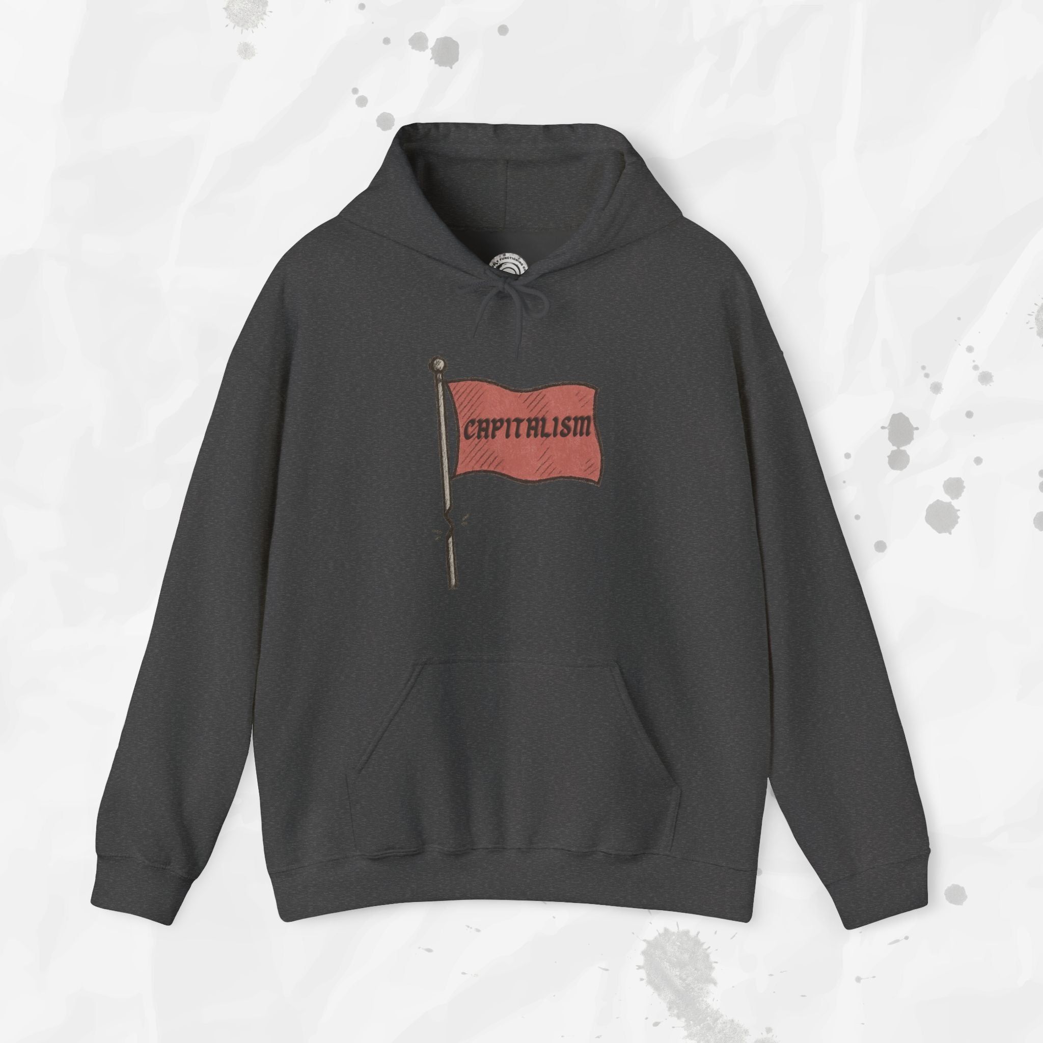 Capitalism - Hoodie