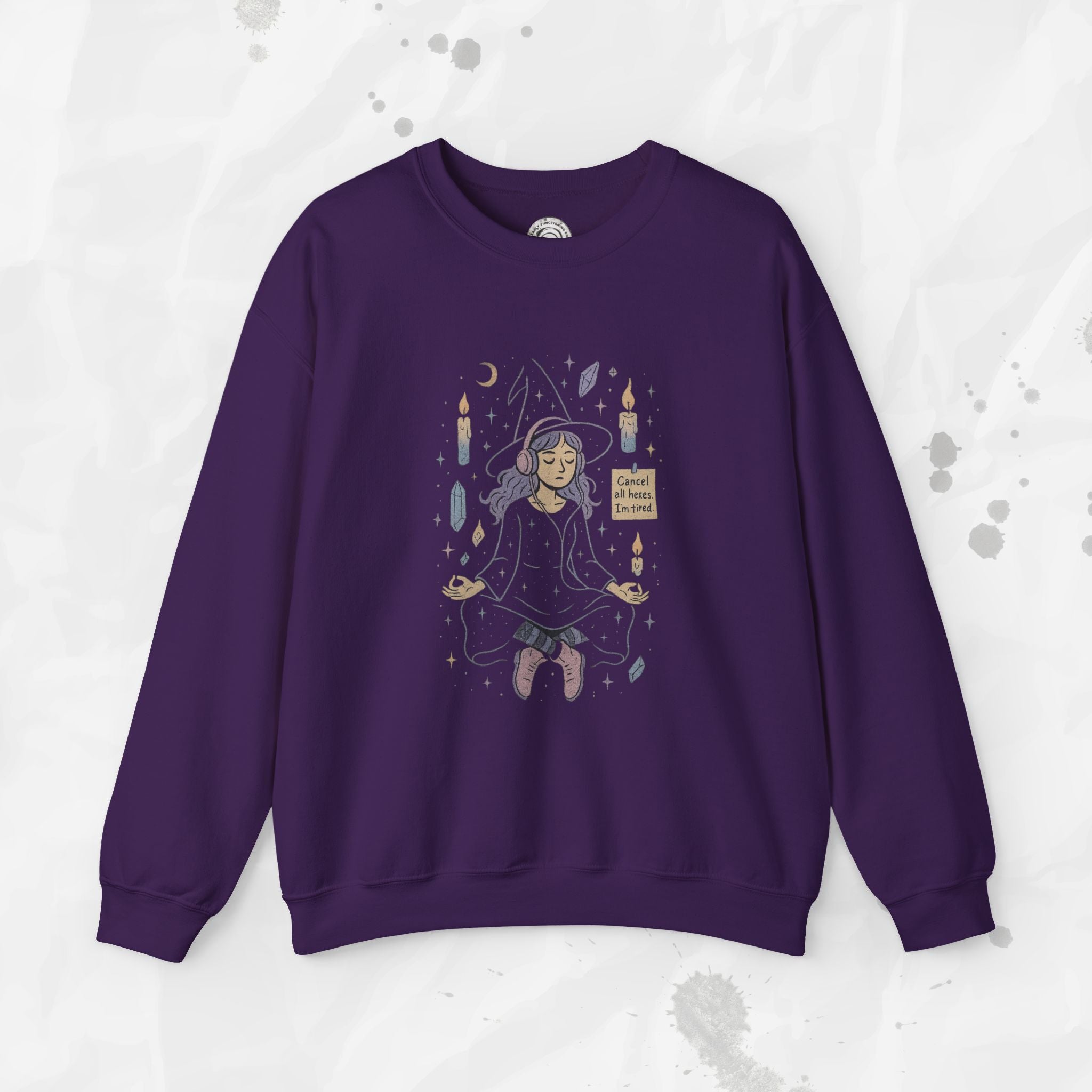 Good Chaos is Still Chaos - Crewneck Sweatshirt