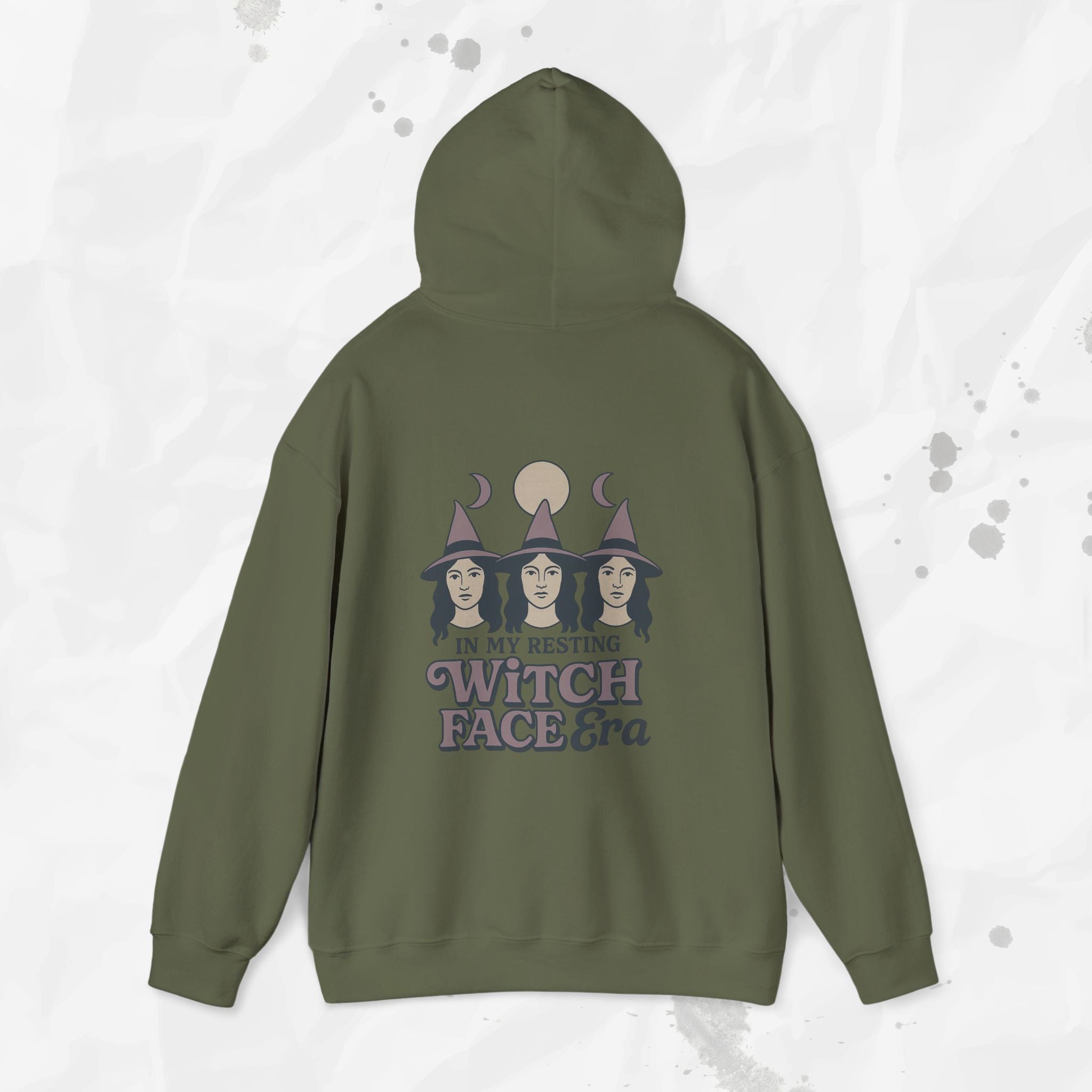 In My Resting Witch Face Era - Hoodie