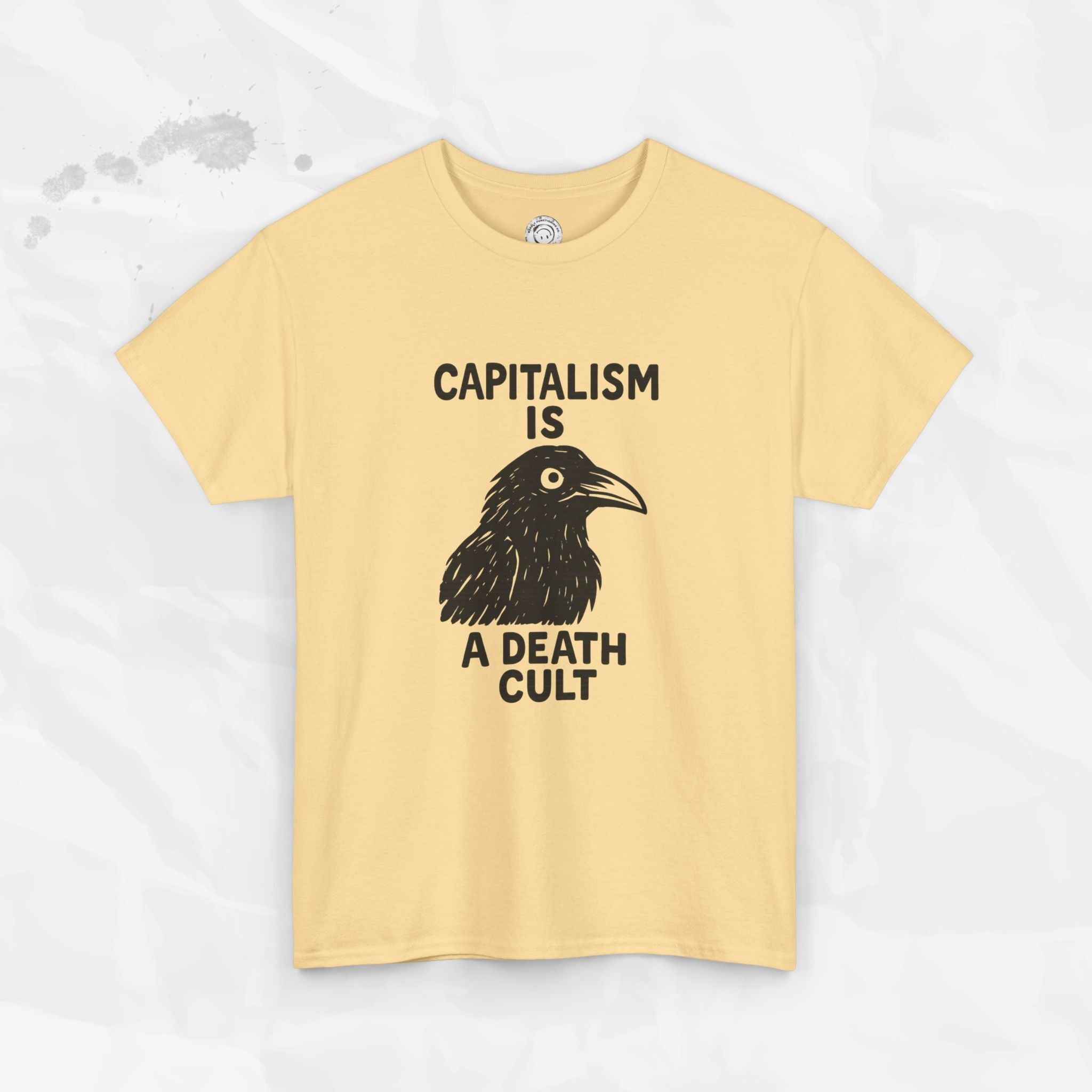 Capitalism is a Death Cult - T-Shirt