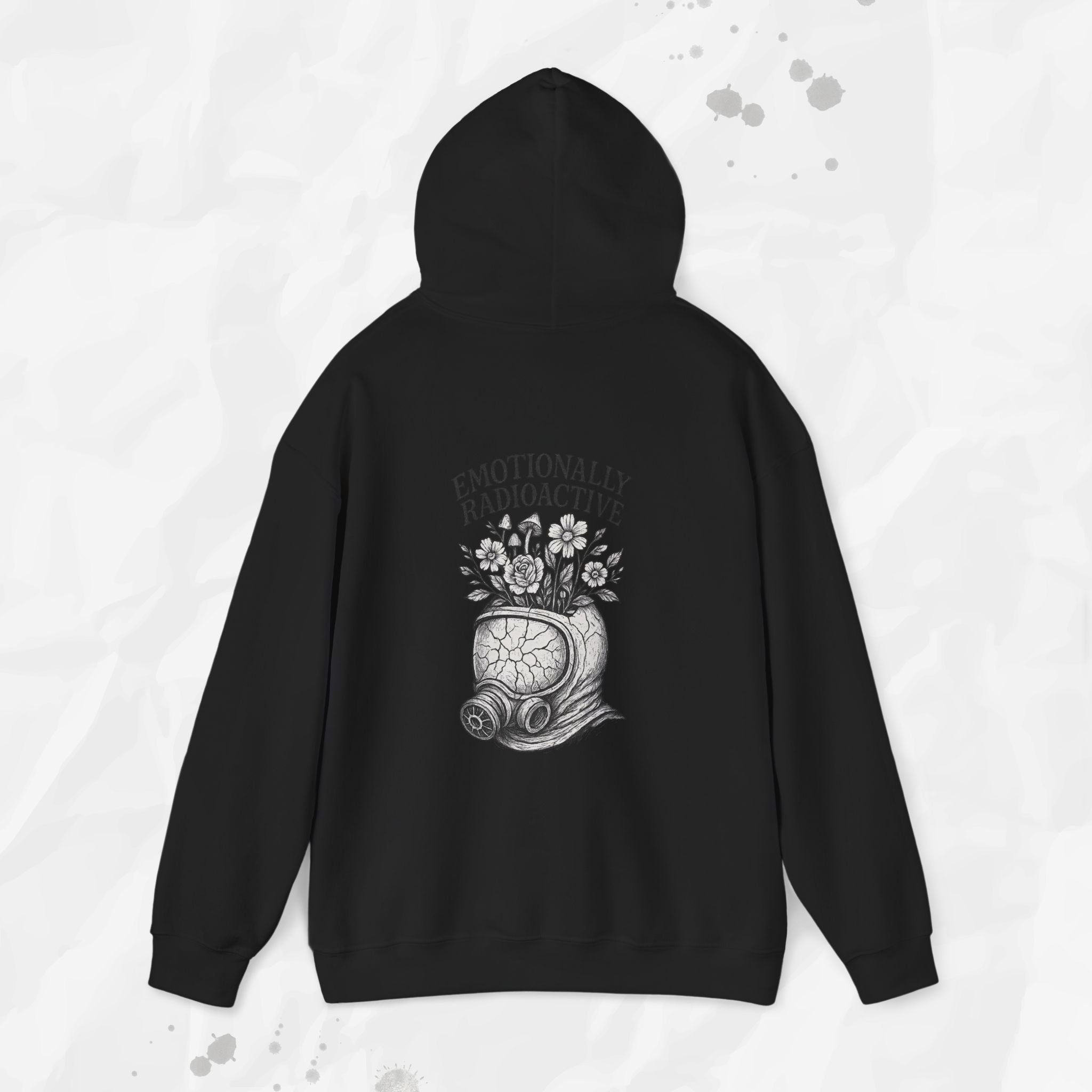 Emotionally Radioactive - Hoodie