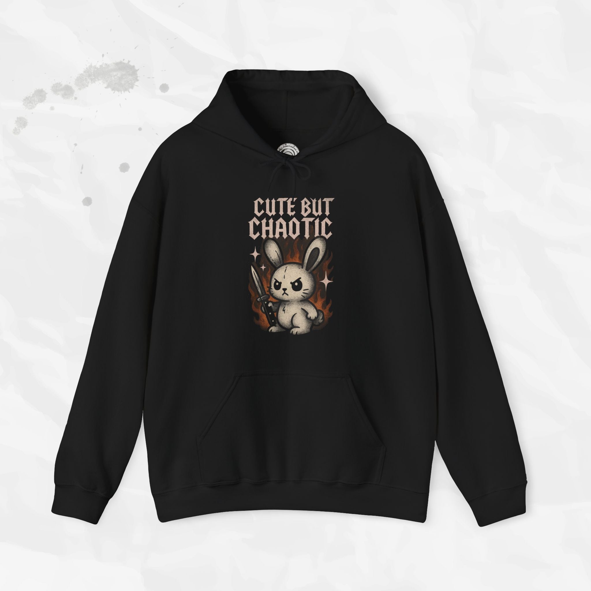 Cute But Chaotic - Hoodie