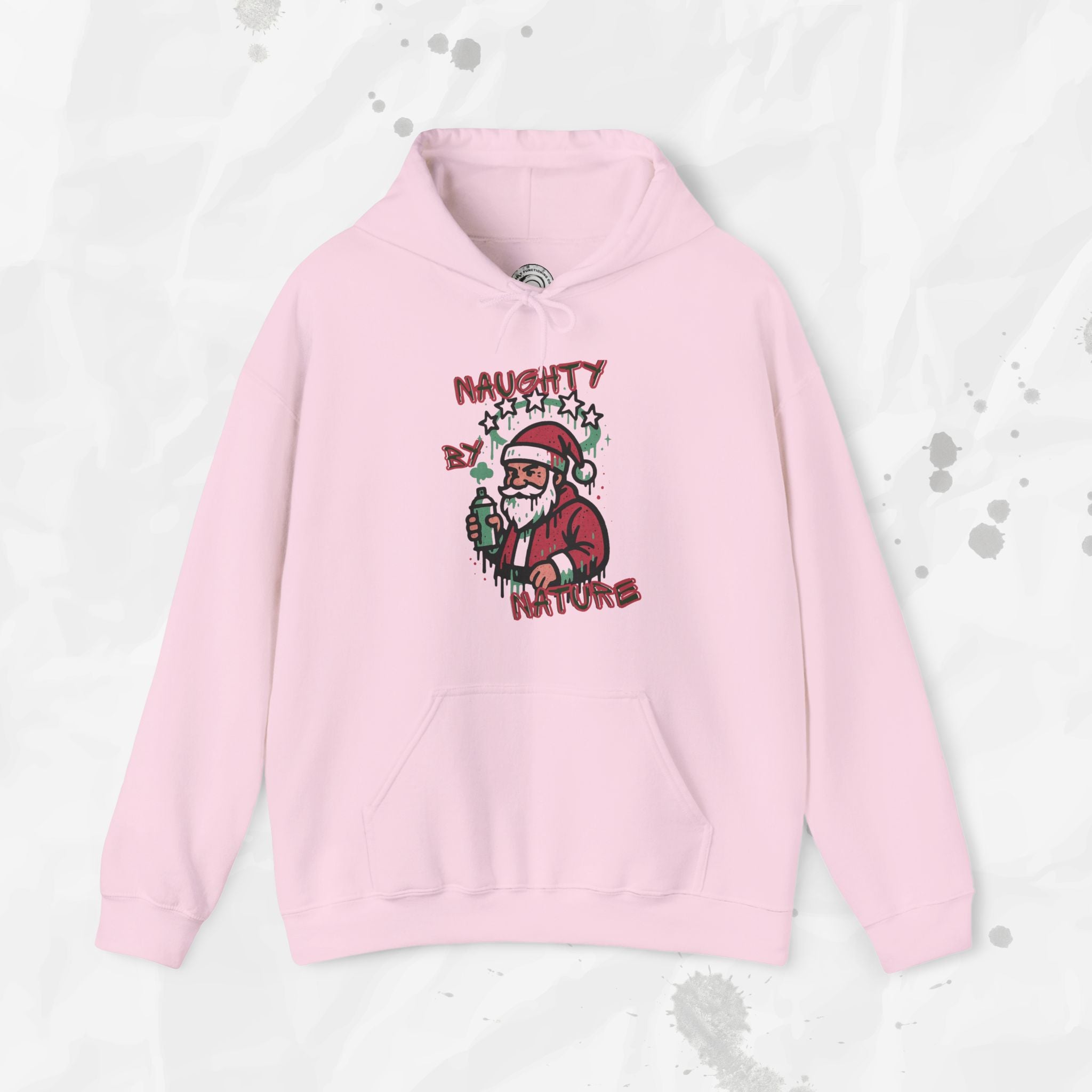 Naughty By Nature – Hoodie