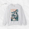 Feelin' Witchy - Crewneck Sweatshirt