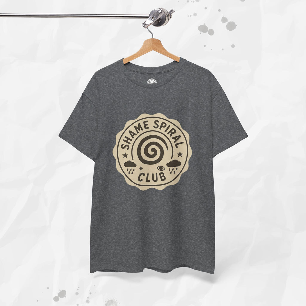 Shame Spiral Club - T-Shirt
