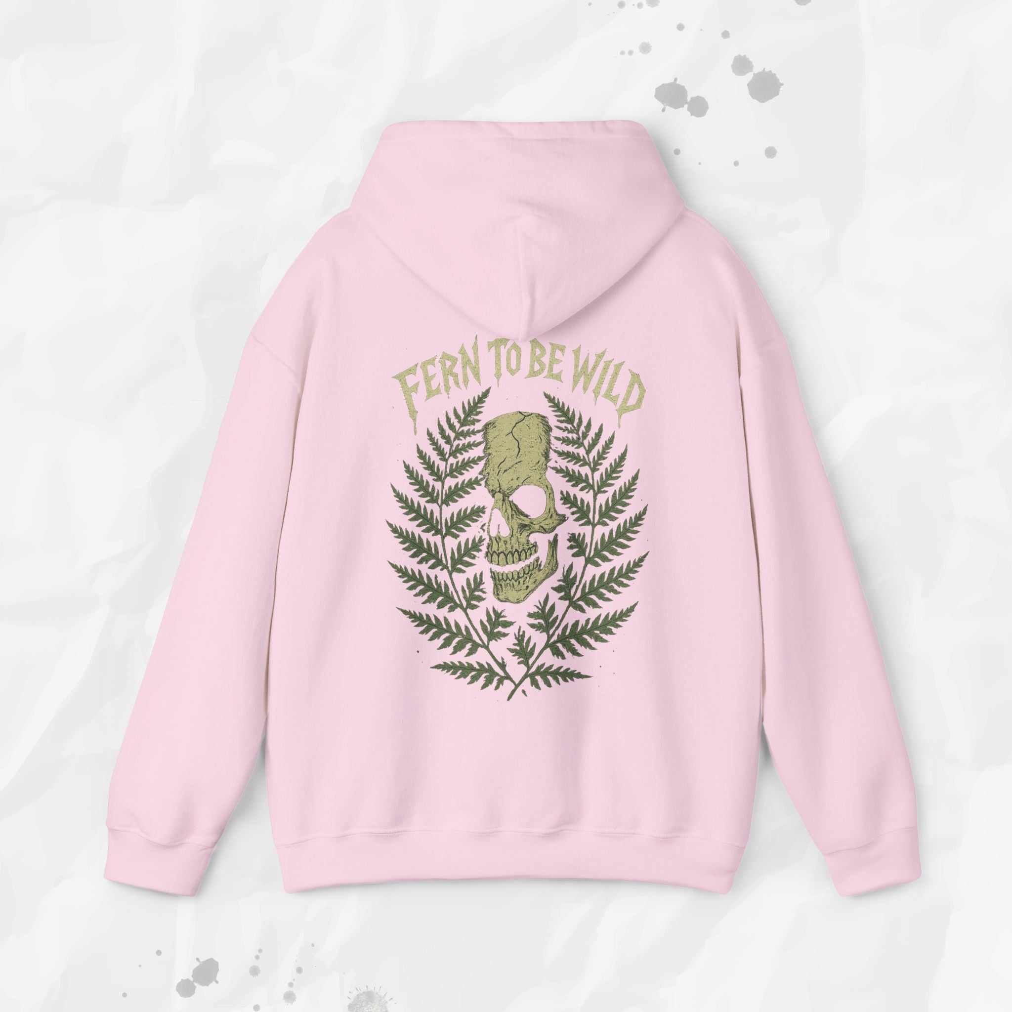 Fern to Be Wild - Hoodie