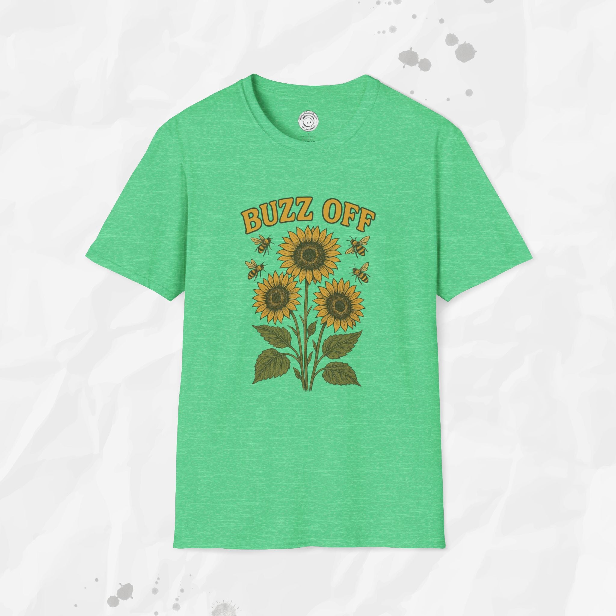 Buzz Off - T-Shirt