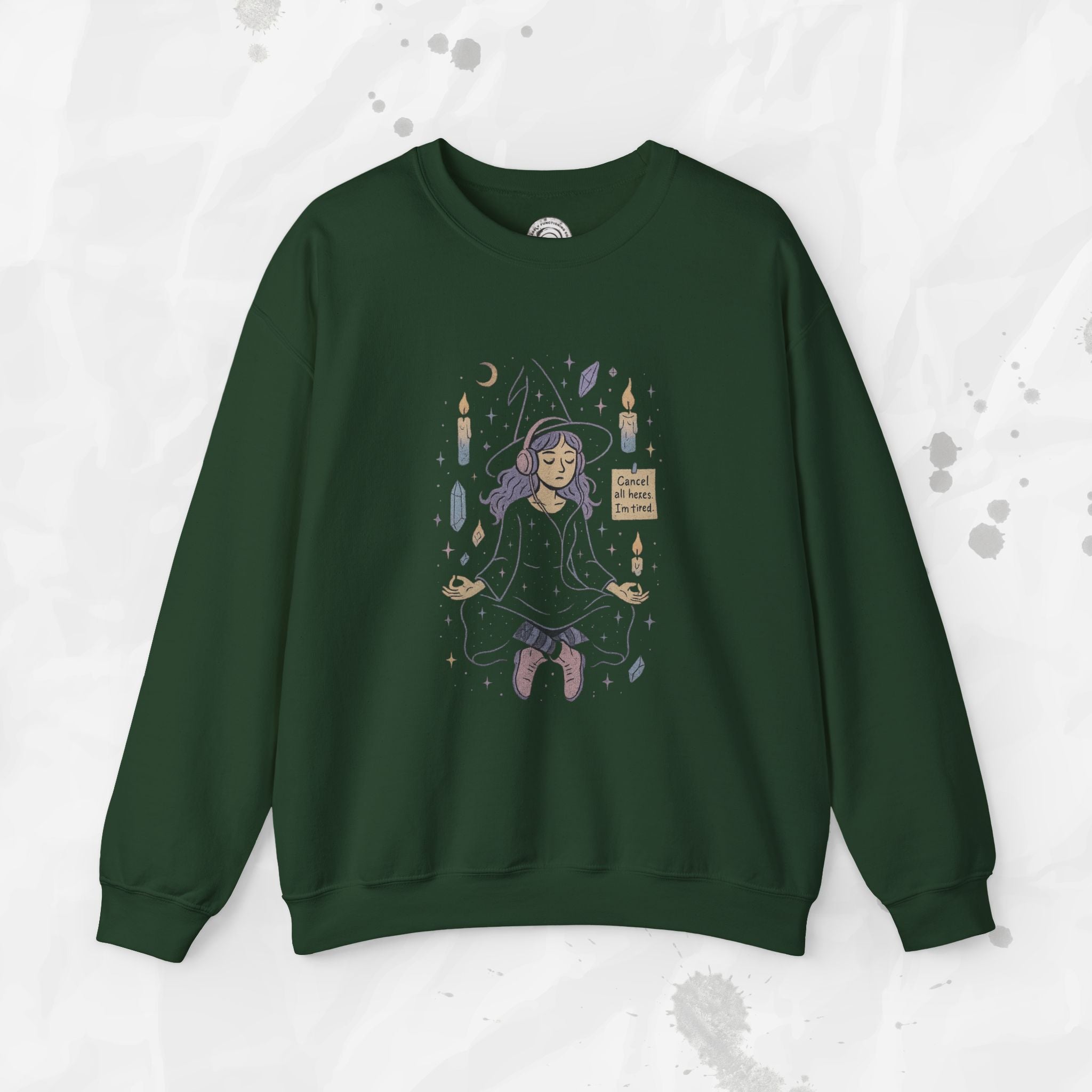 Good Chaos is Still Chaos - Crewneck Sweatshirt