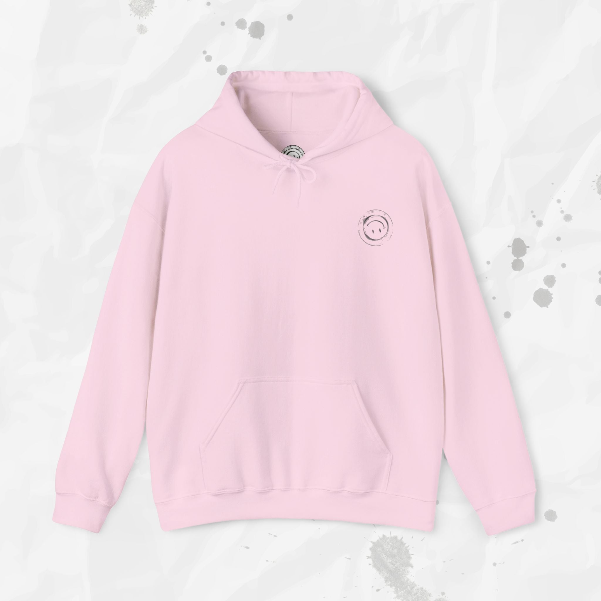 The Future Looks Tired - Hoodie