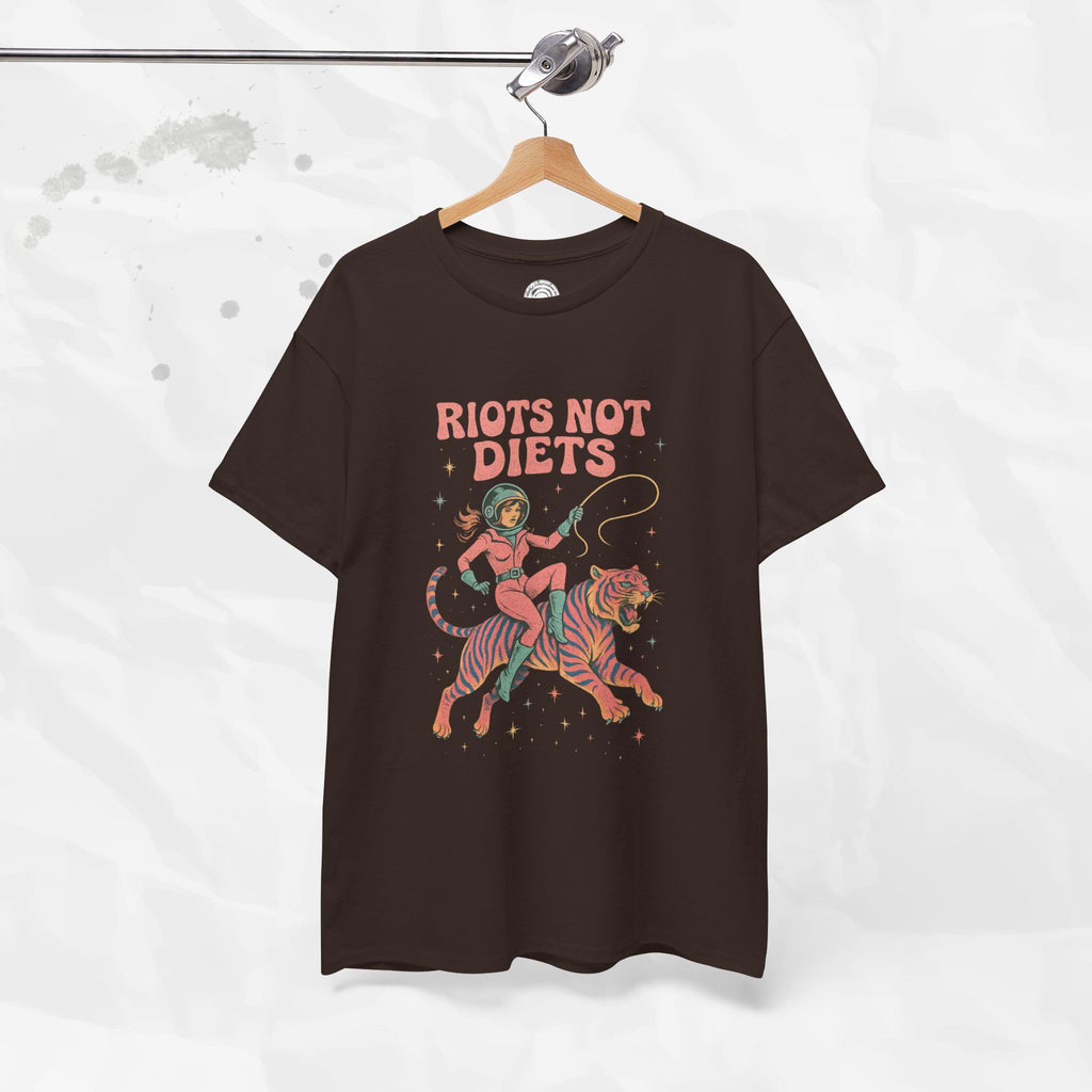 Riots Not Diets - T-Shirt