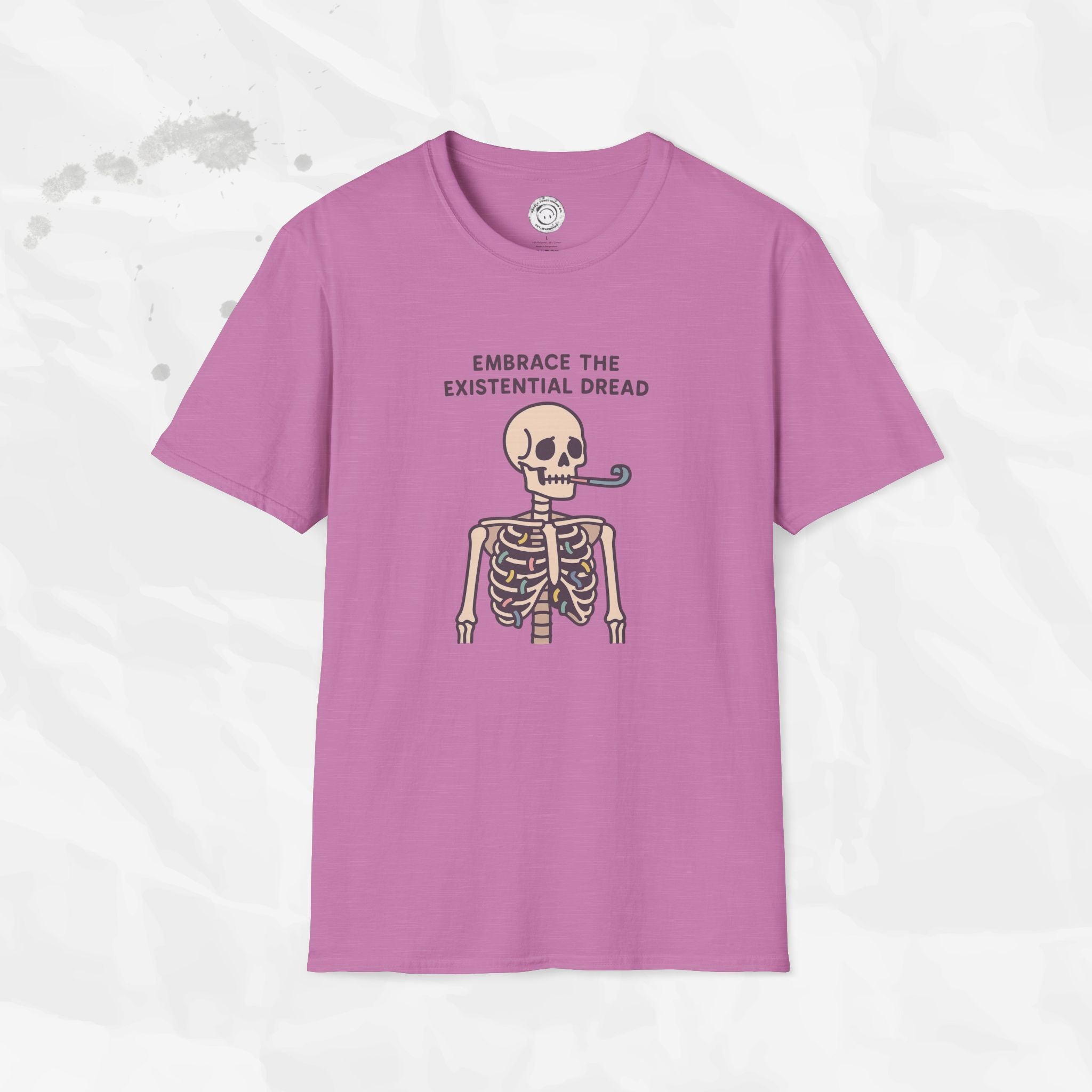 Embrace the Existential Dread - T-Shirt