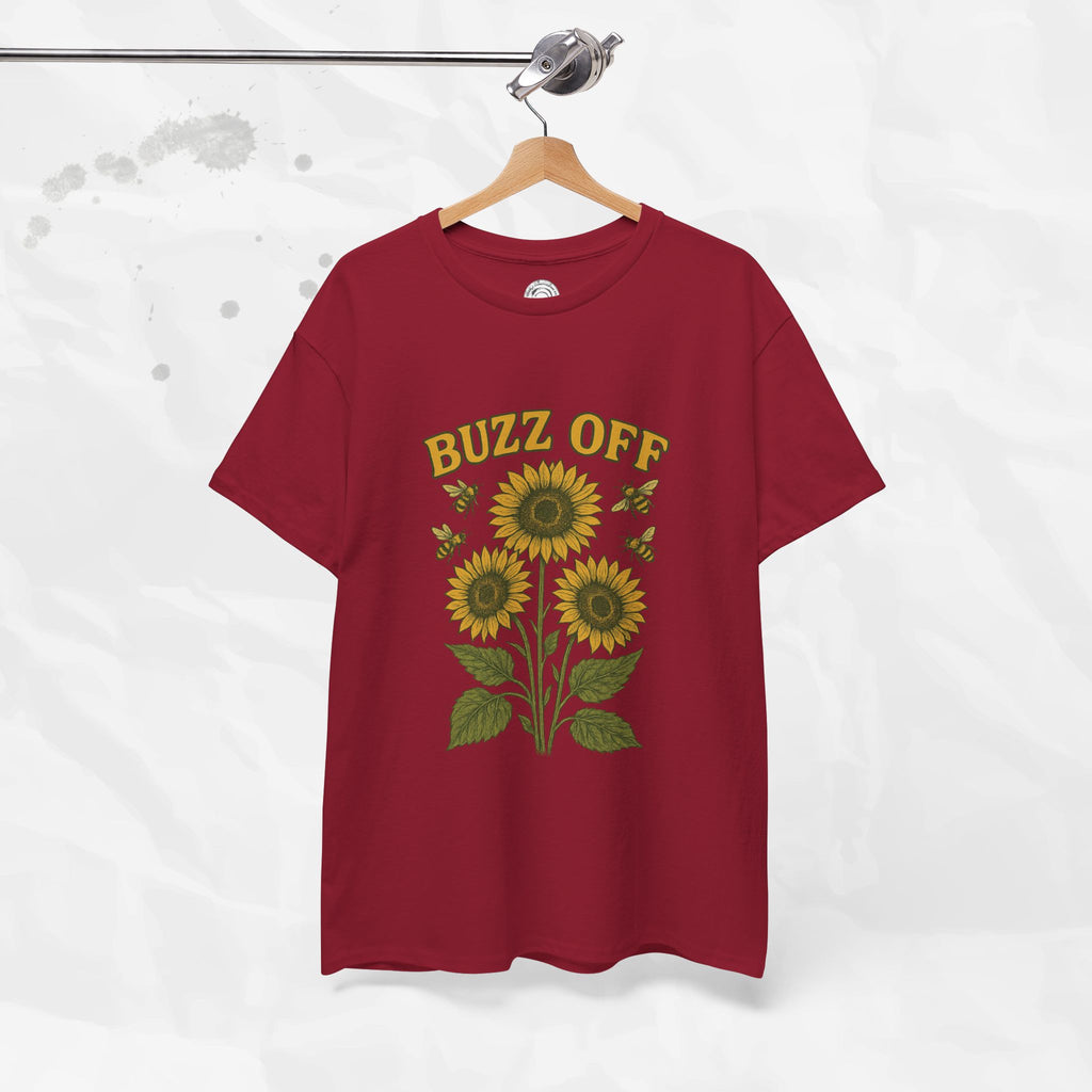 Buzz Off - T-Shirt