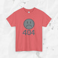 Error 404 - Camiseta