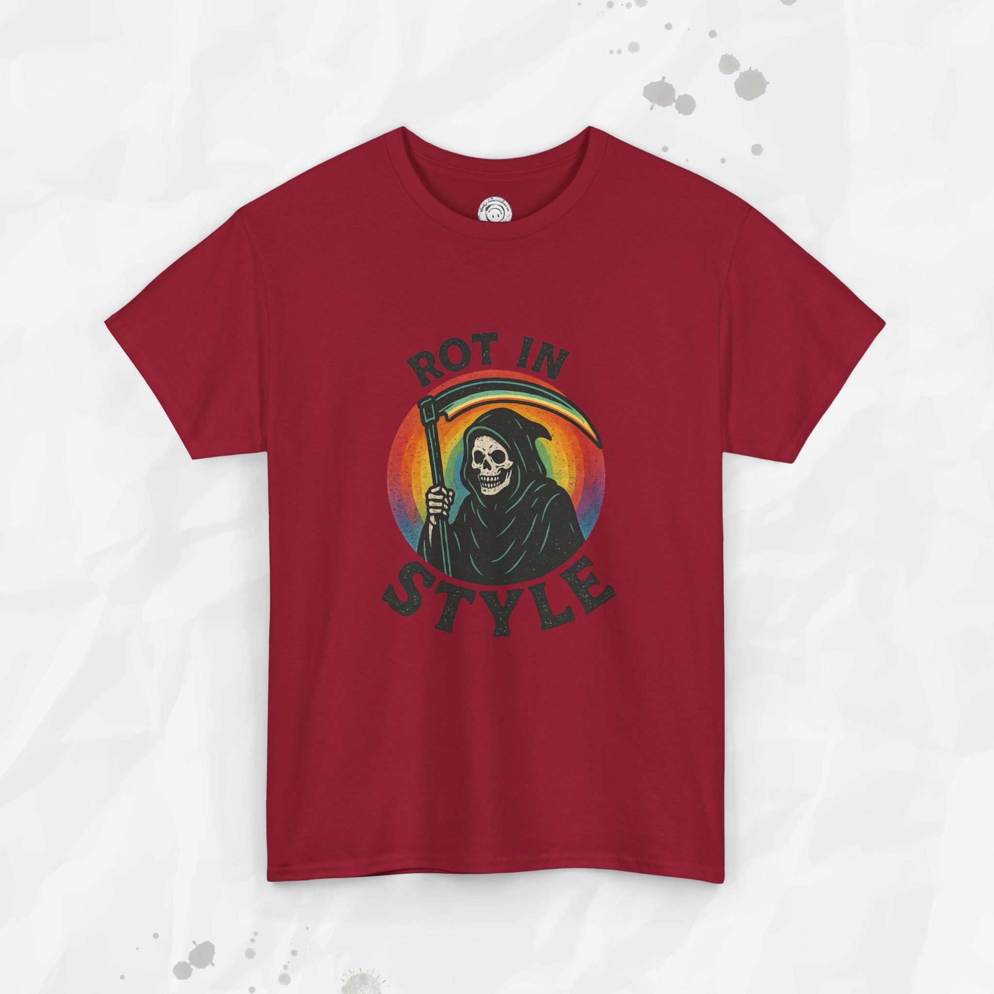 Rot in Style – T-Shirt