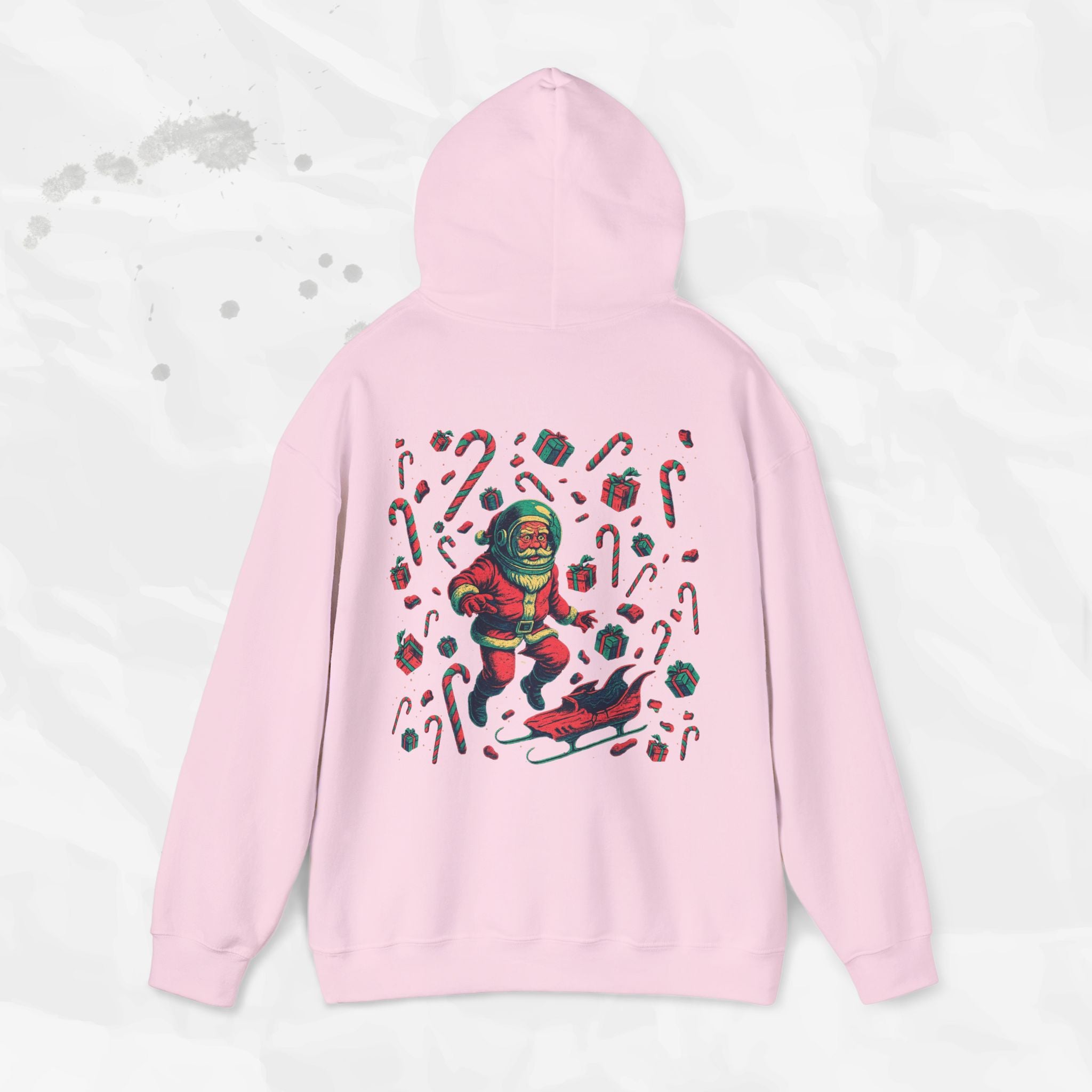 North Pole Space Program – Hoodie