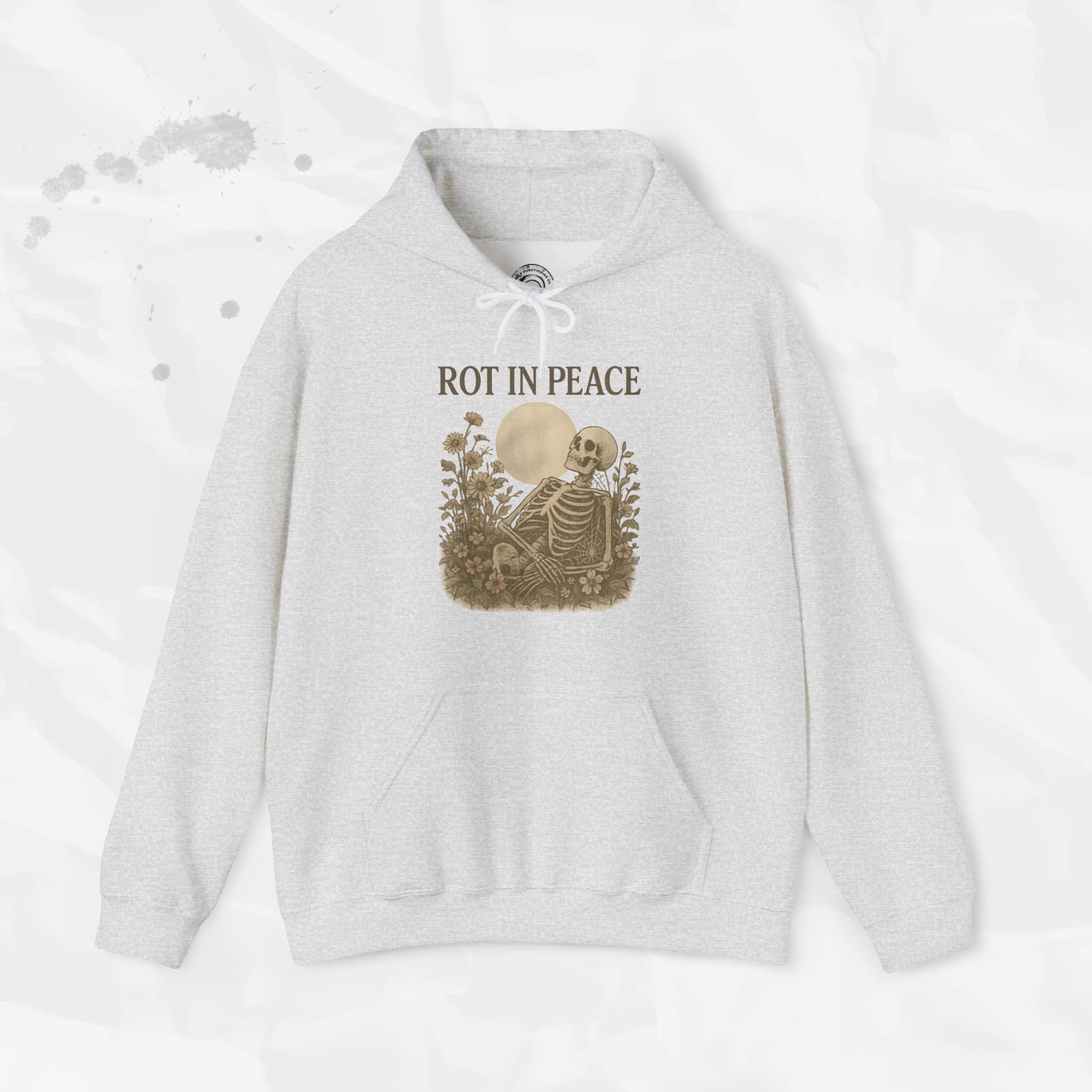 Rot In Peace - Hoodie