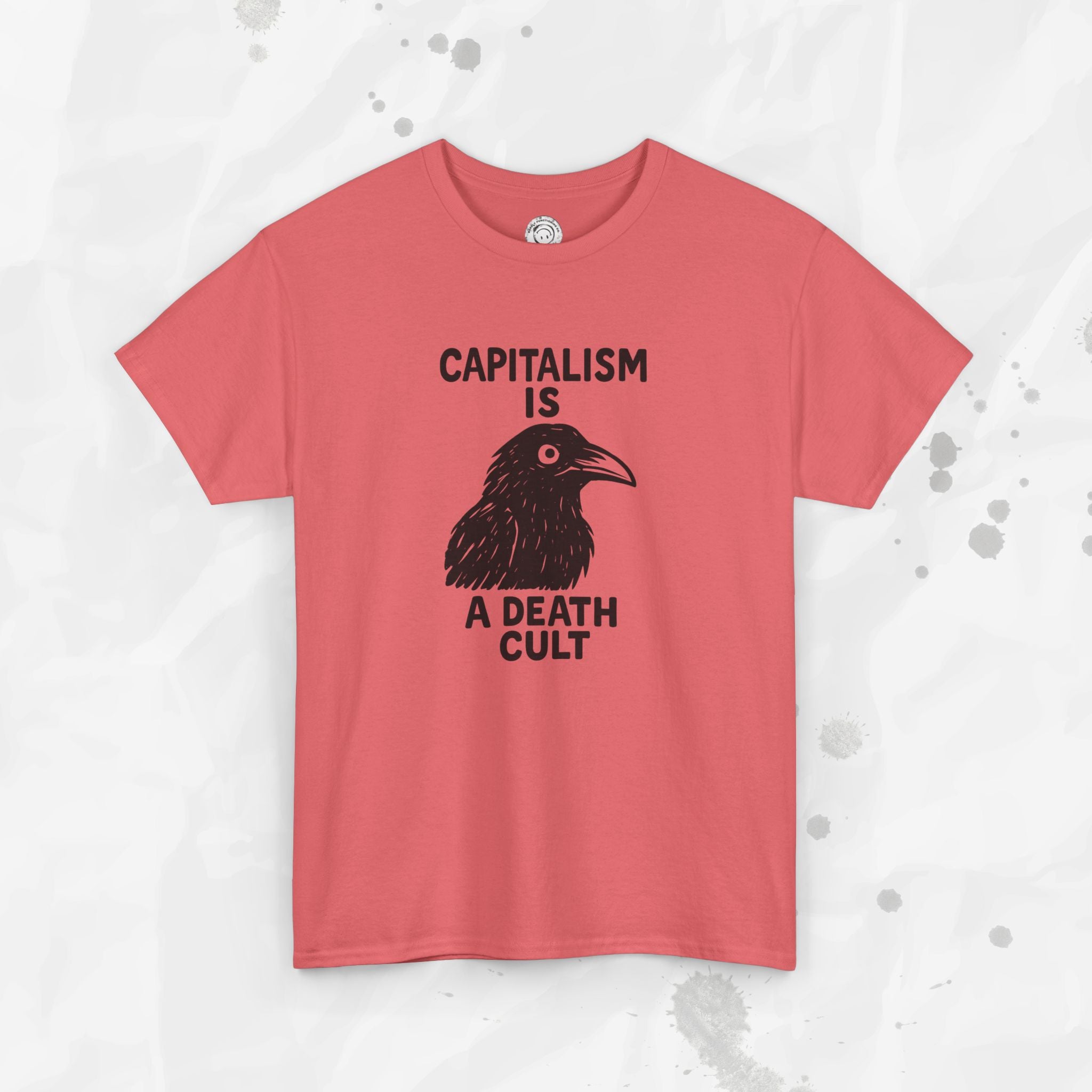 Capitalism is a Death Cult - T-Shirt