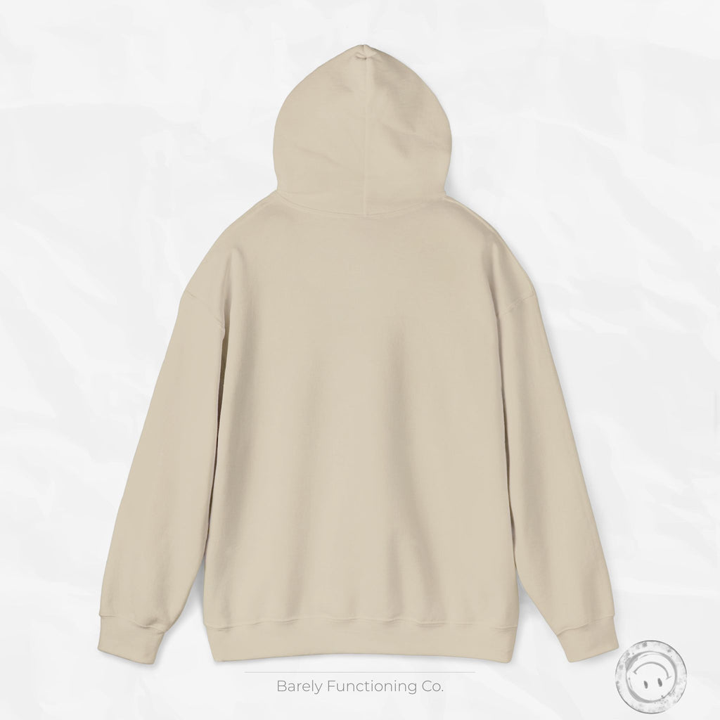 Prick With A Purpose - Hoodie