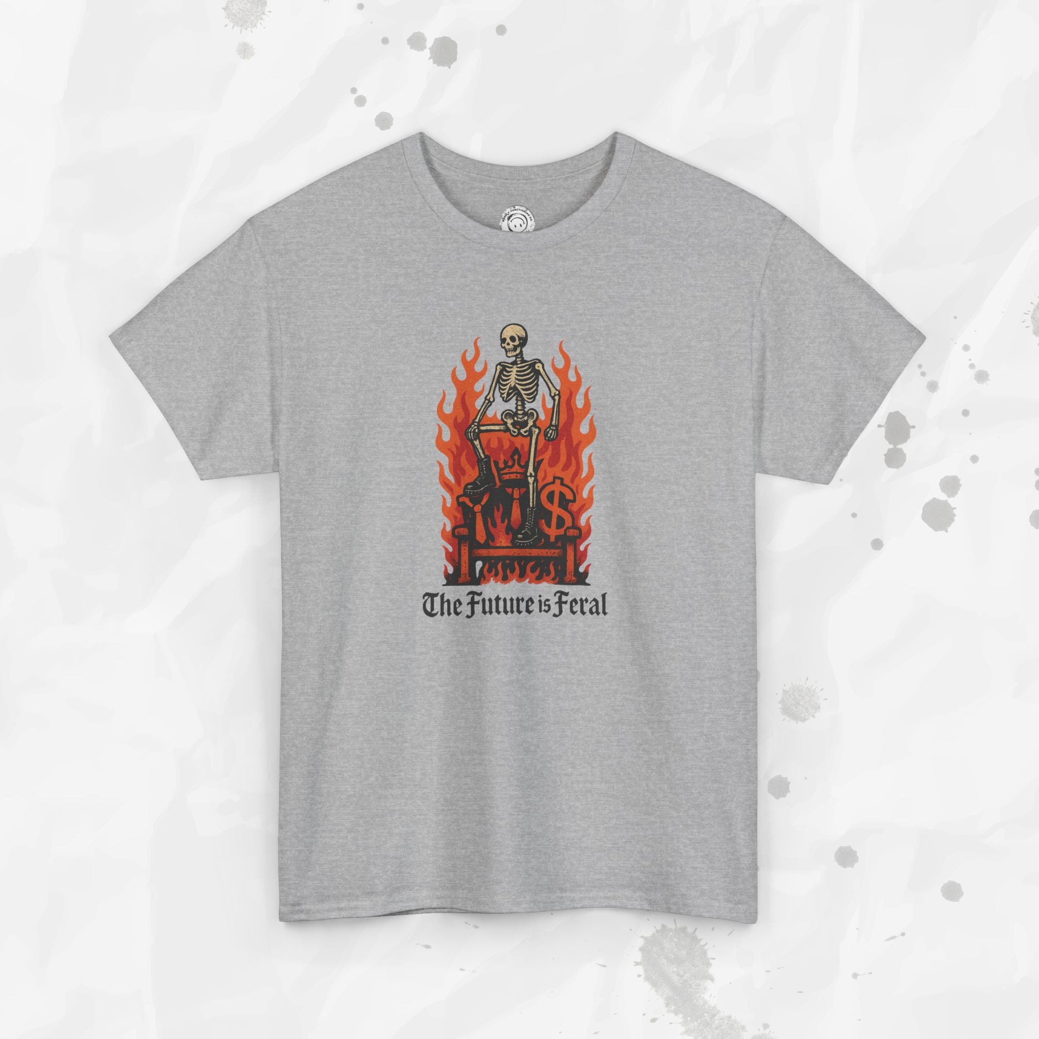 The Future is Feral - T-Shirt