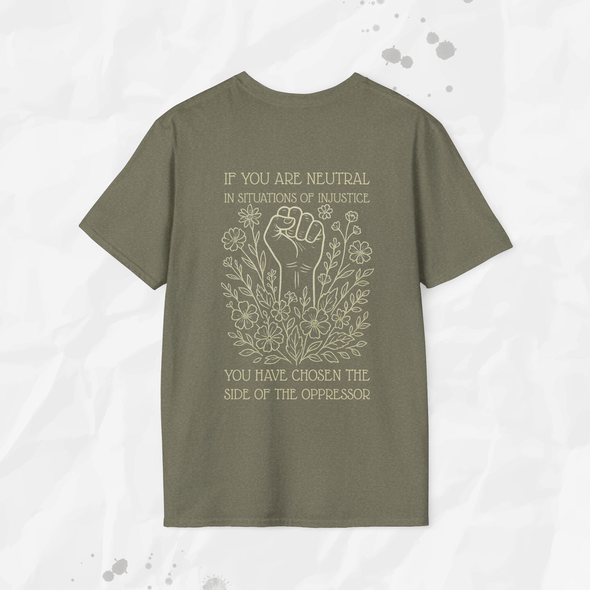 You Have Chosen the Side - T-Shirt