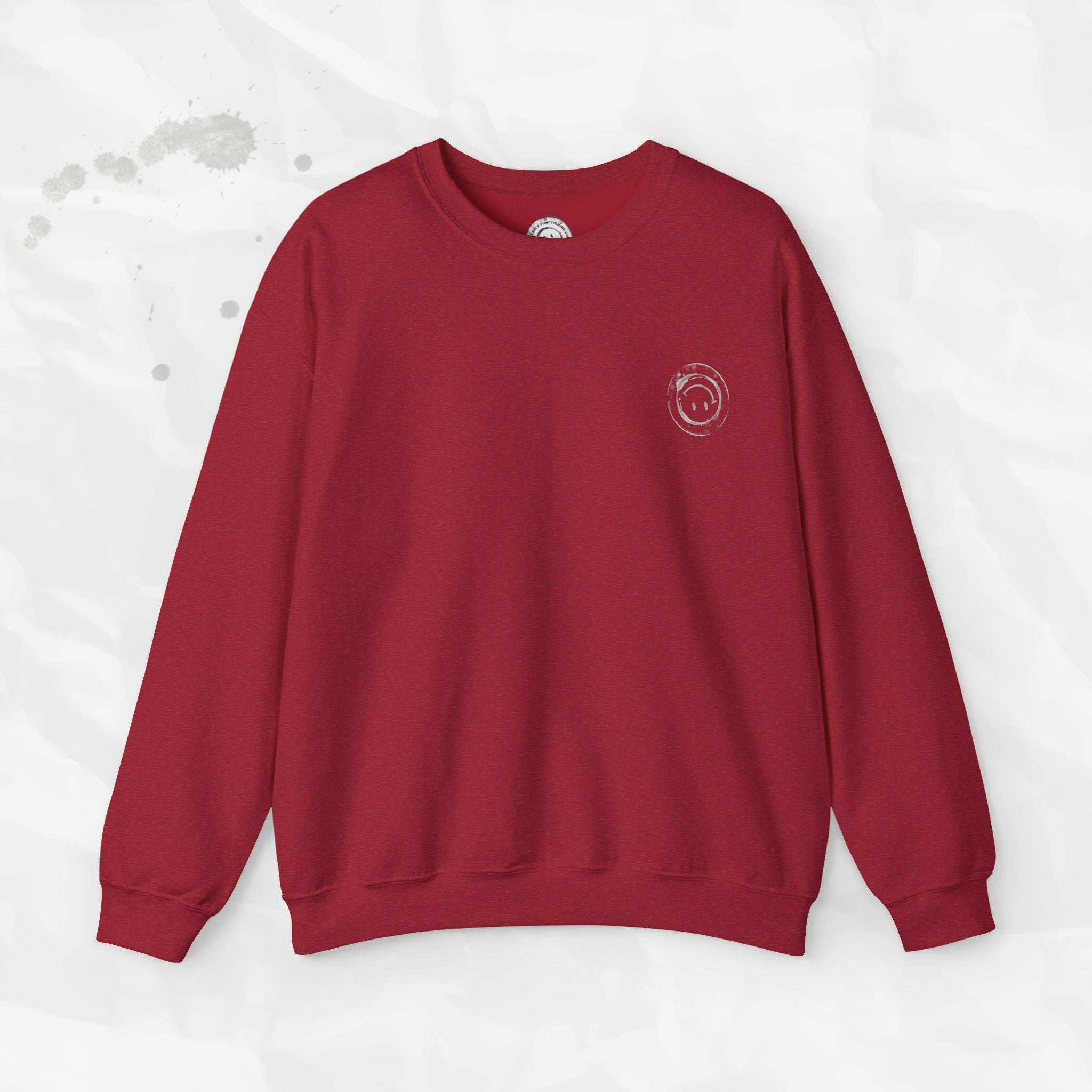 Manifesting a Breakdown - Crewneck Sweatshirt