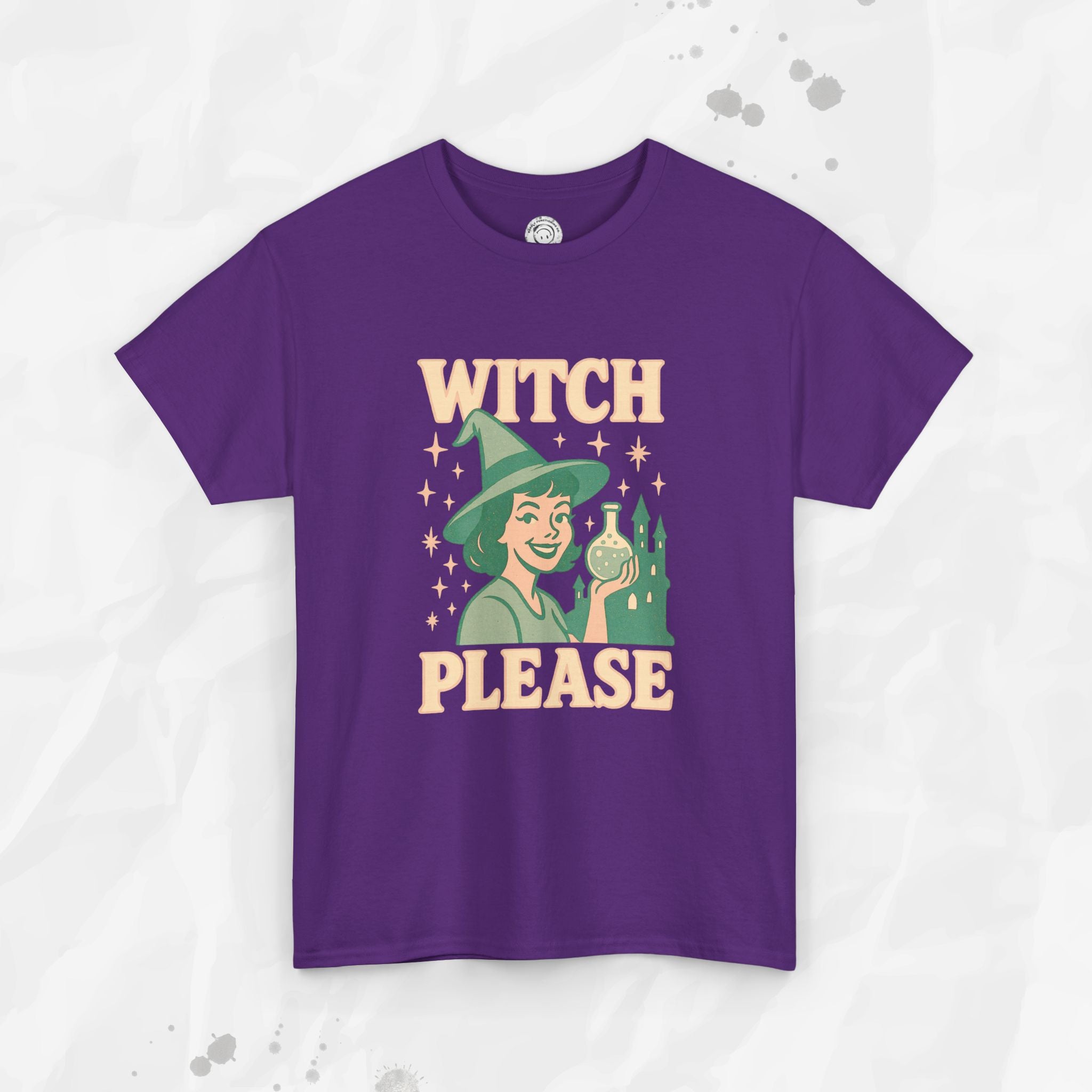 Witch, Please – T-Shirt