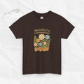 Mentalmente soy una planta de interior - Camiseta