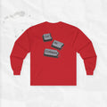 Ctrl Alt Collapse - Camiseta de manga larga