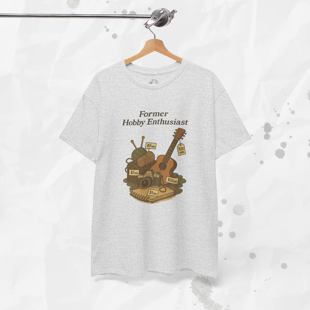 Former Hobby Enthusiast - T-Shirt