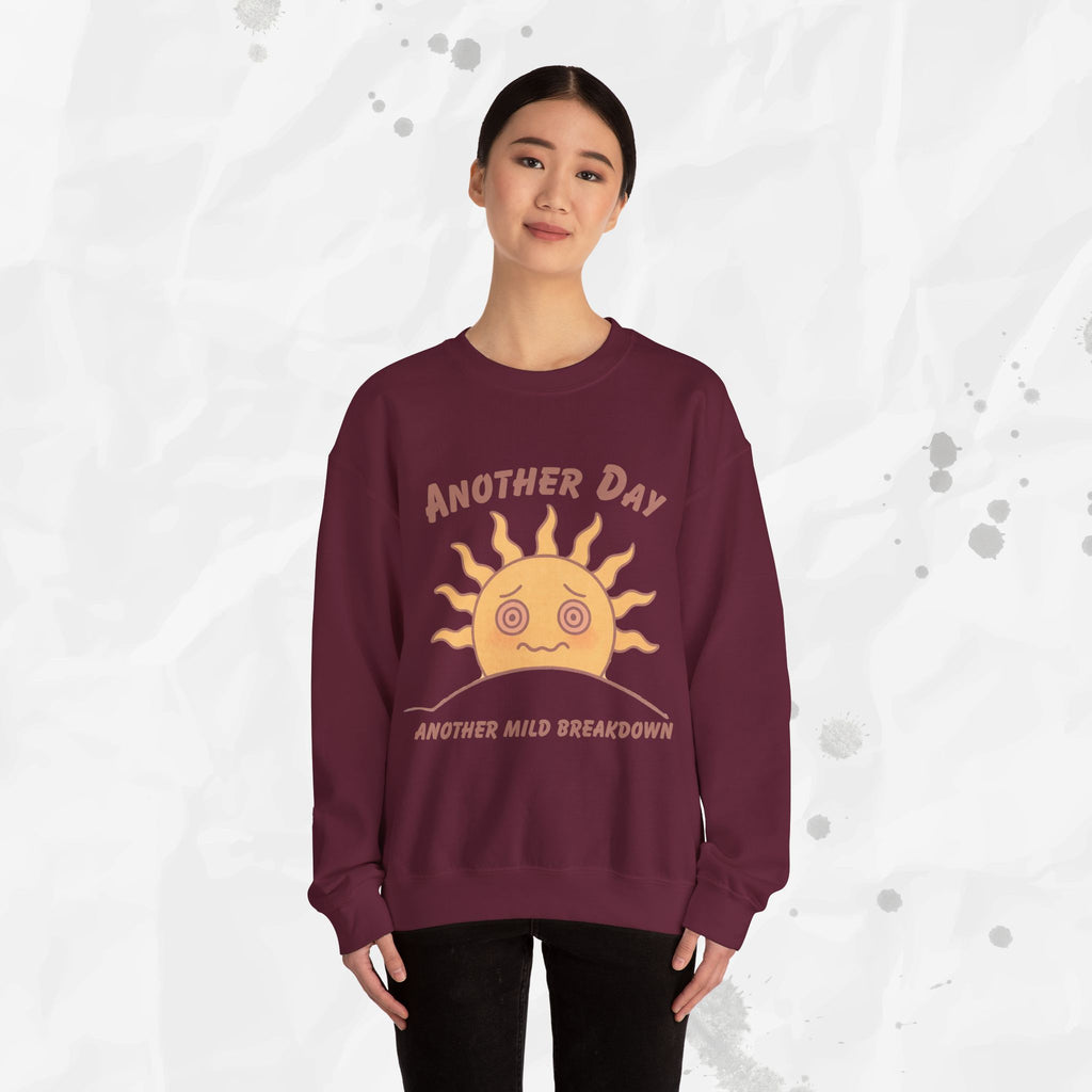 Another Mild Breakdown - Crewneck Sweatshirt