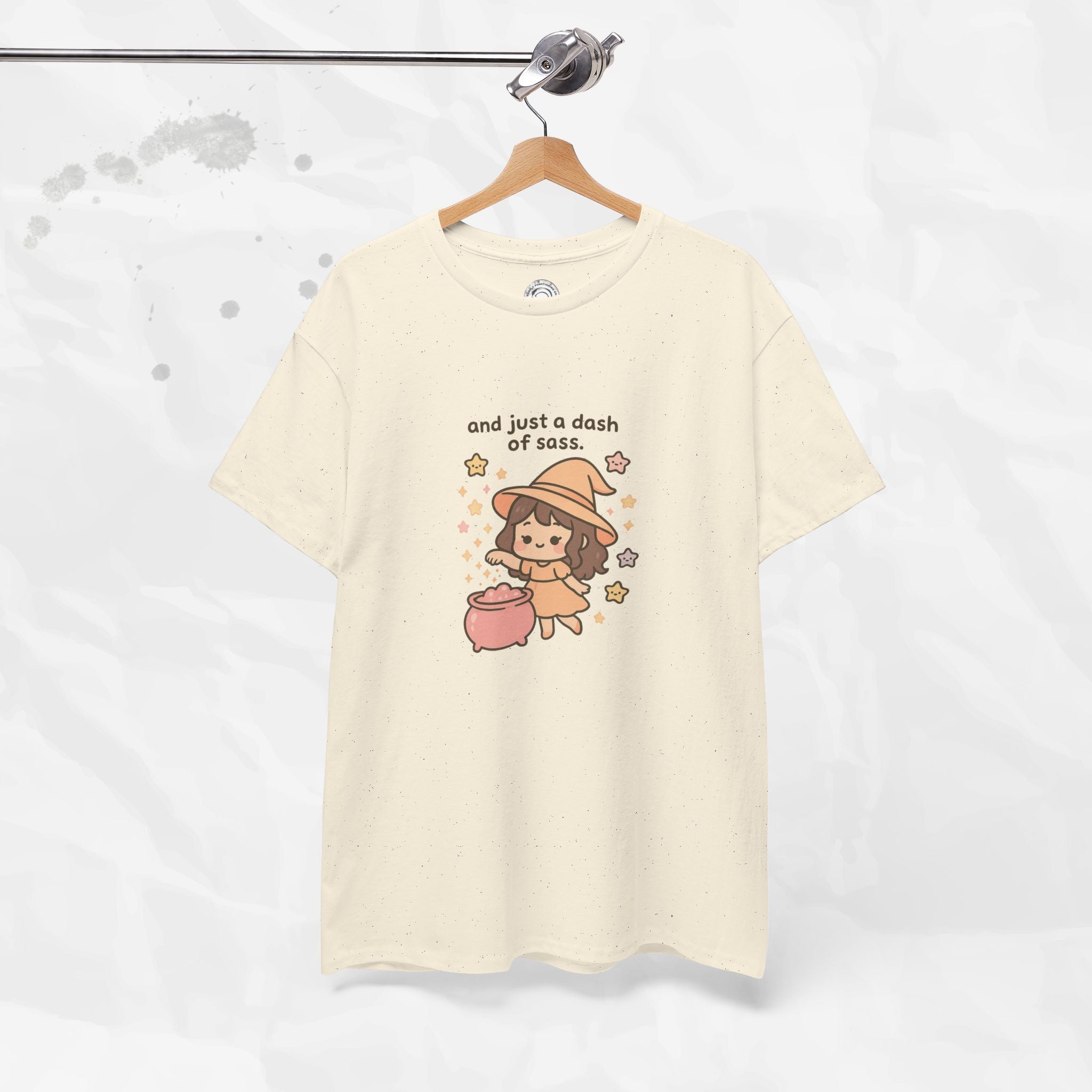 And Just a Dash of Sass – T-Shirt