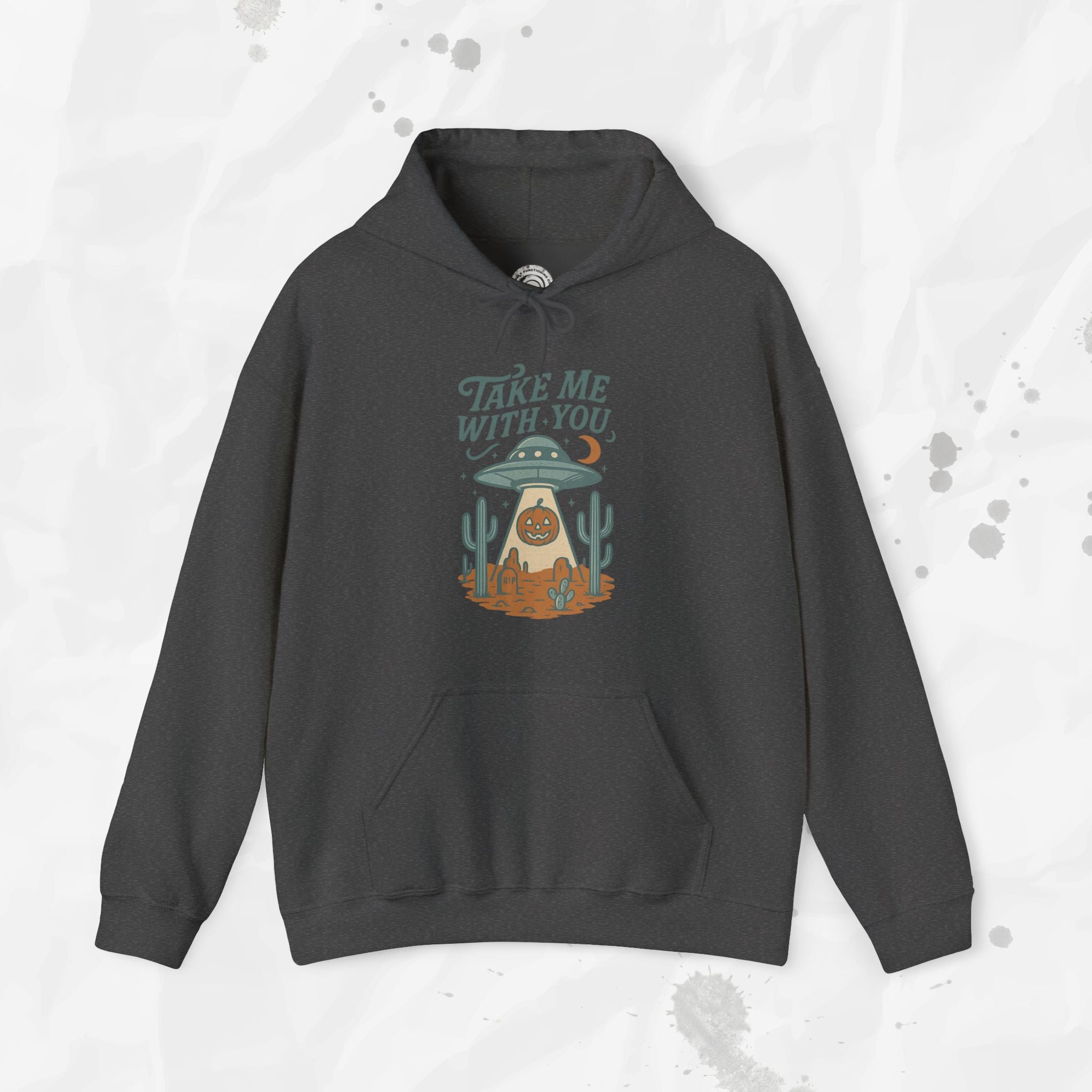 Take Me With You - Hoodie