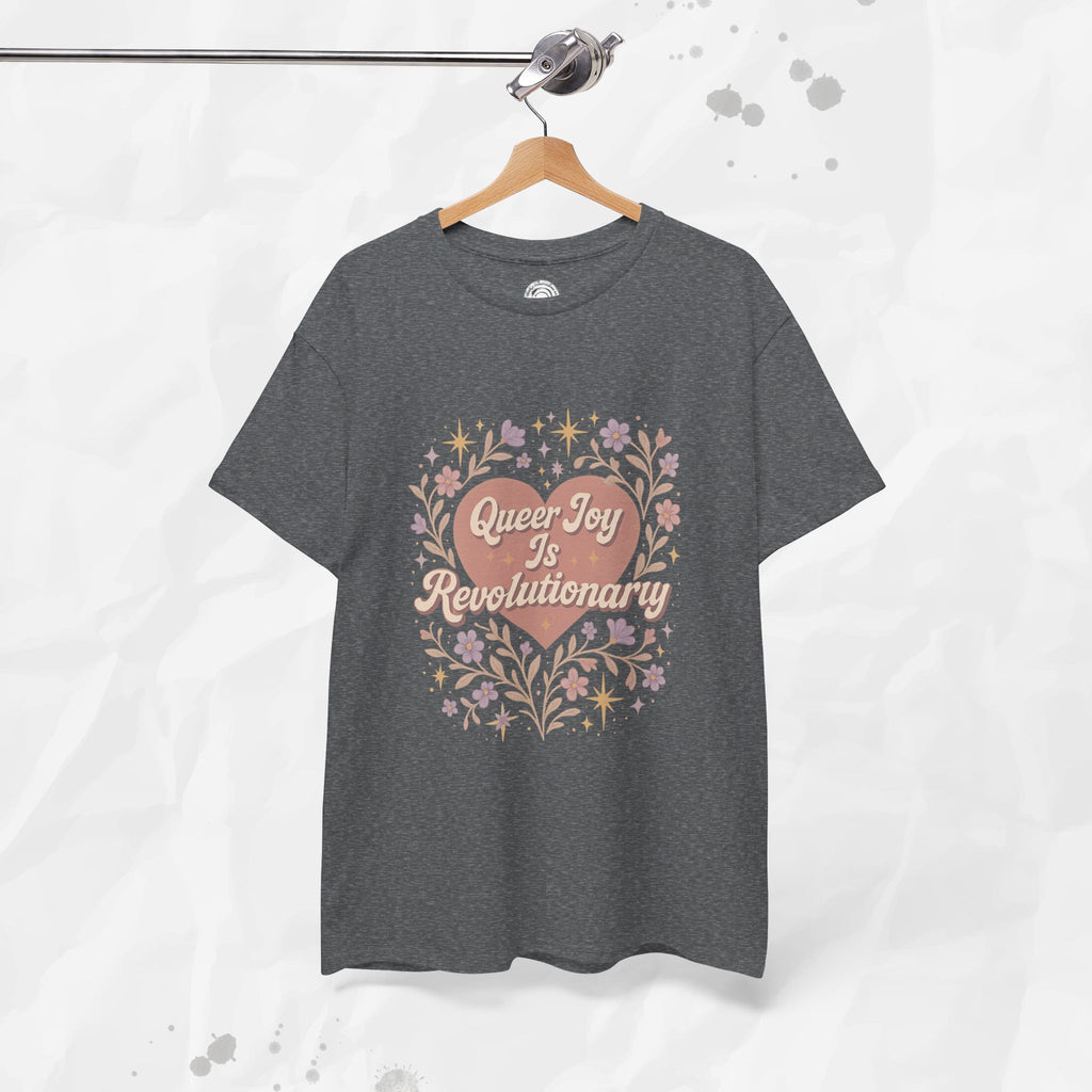 Queer Joy is Revolutionary - T-Shirt