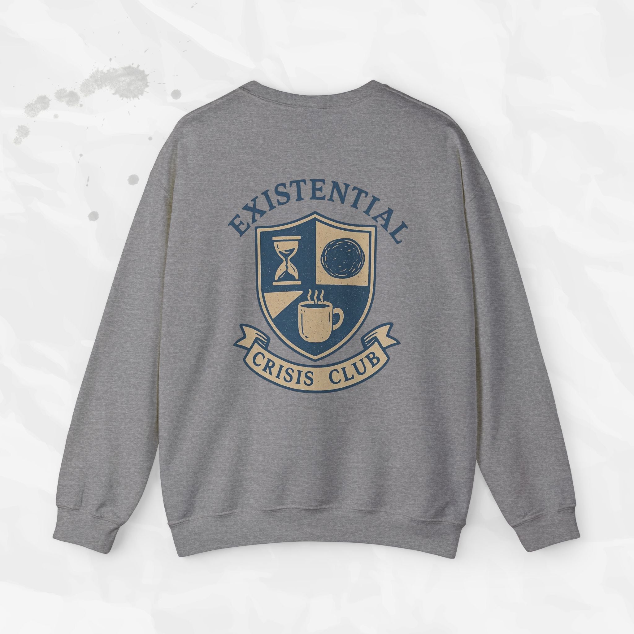 Existential Crisis Club - Crewneck Sweatshirt