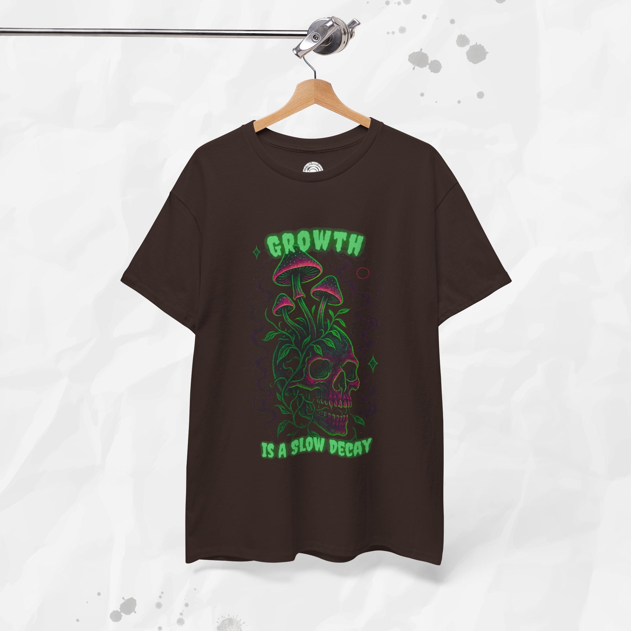 Growth Is a Slow Decay – T-Shirt