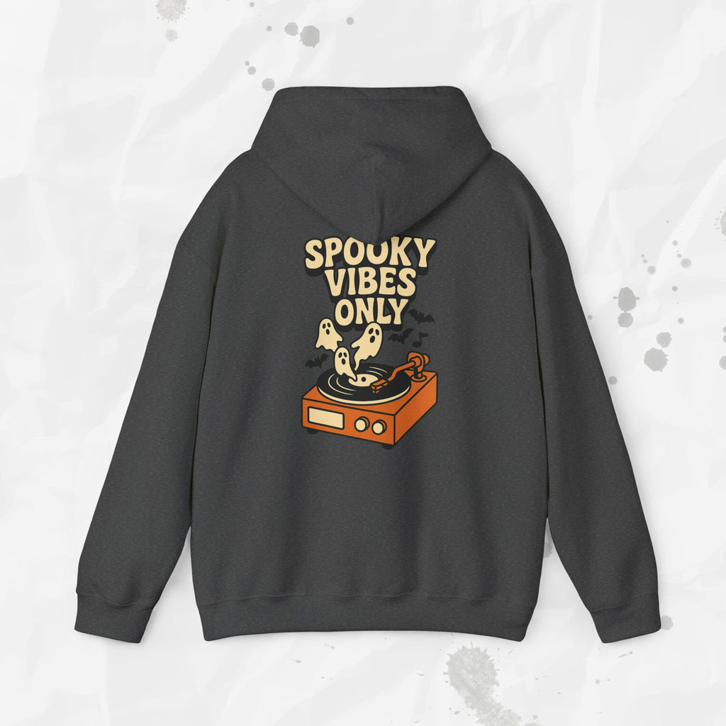 Spooky Vibes Only - Hoodie