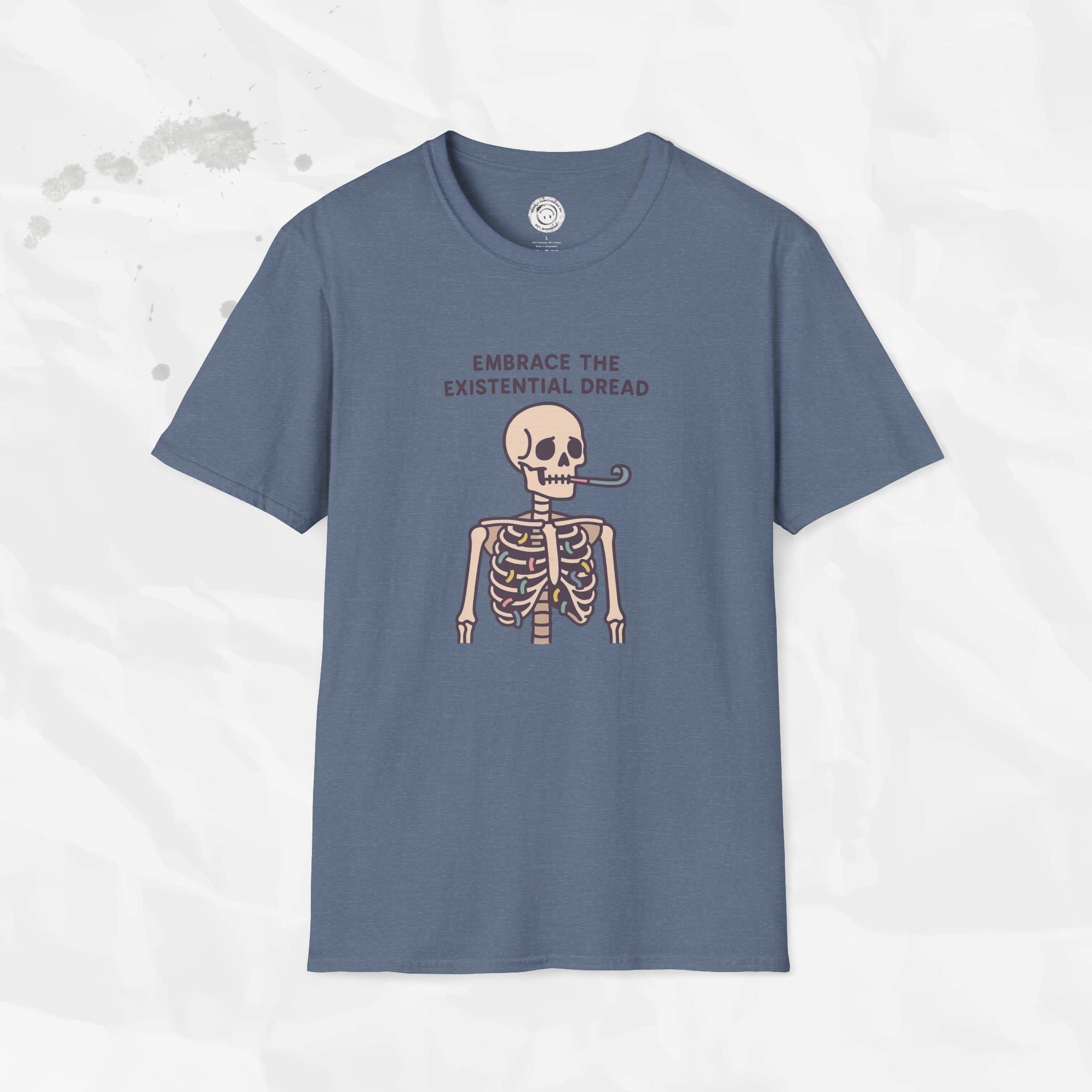 Embrace the Existential Dread - T-Shirt