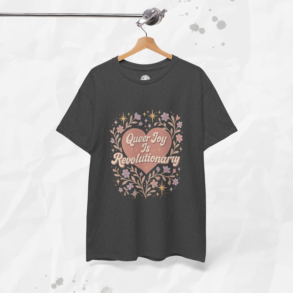Queer Joy is Revolutionary - T-Shirt