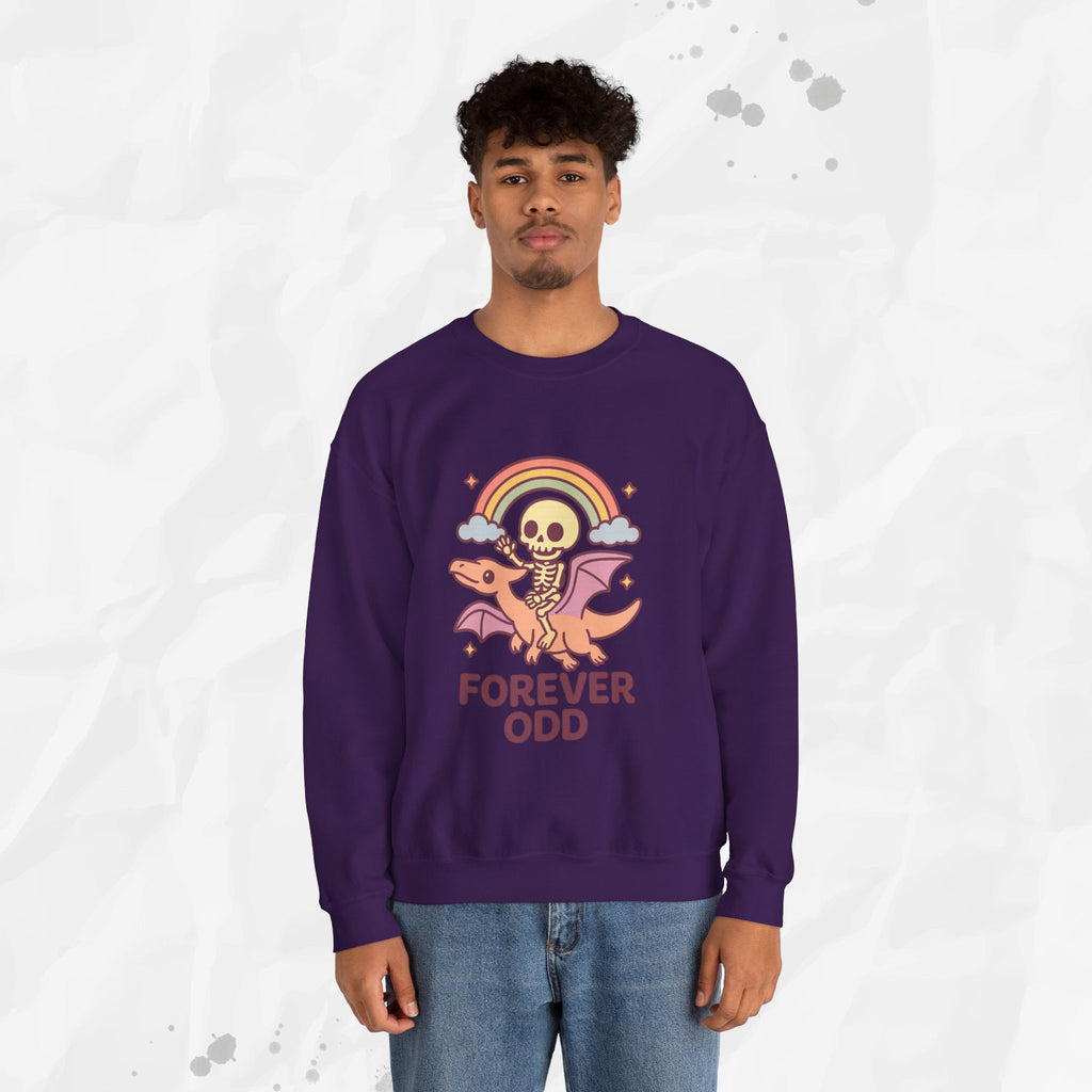 Forever Odd – Crewneck Sweatshirt