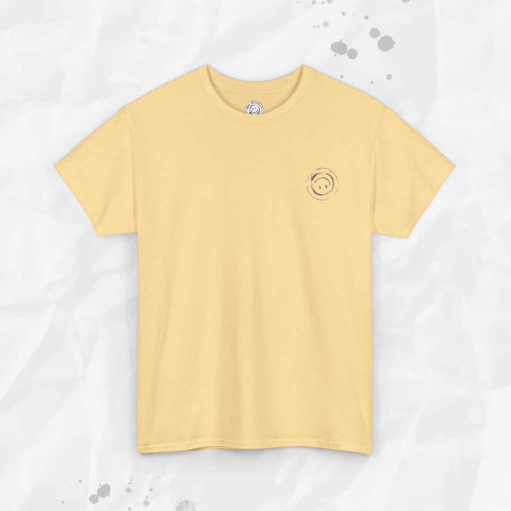 Bare Bones Enthusiasm - T-Shirt