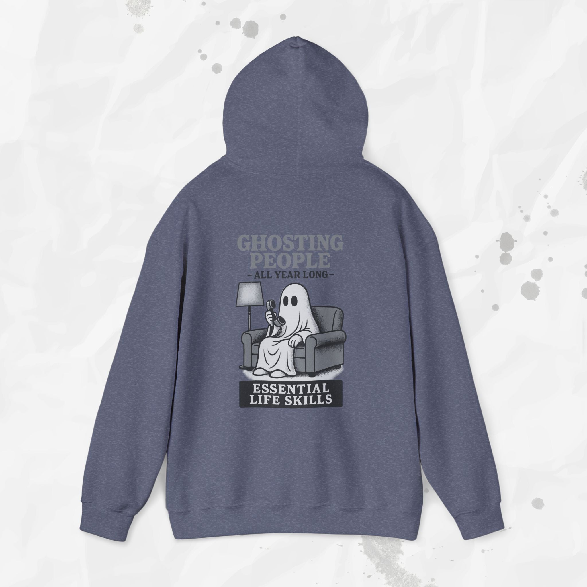 Ghosting People – Hoodie