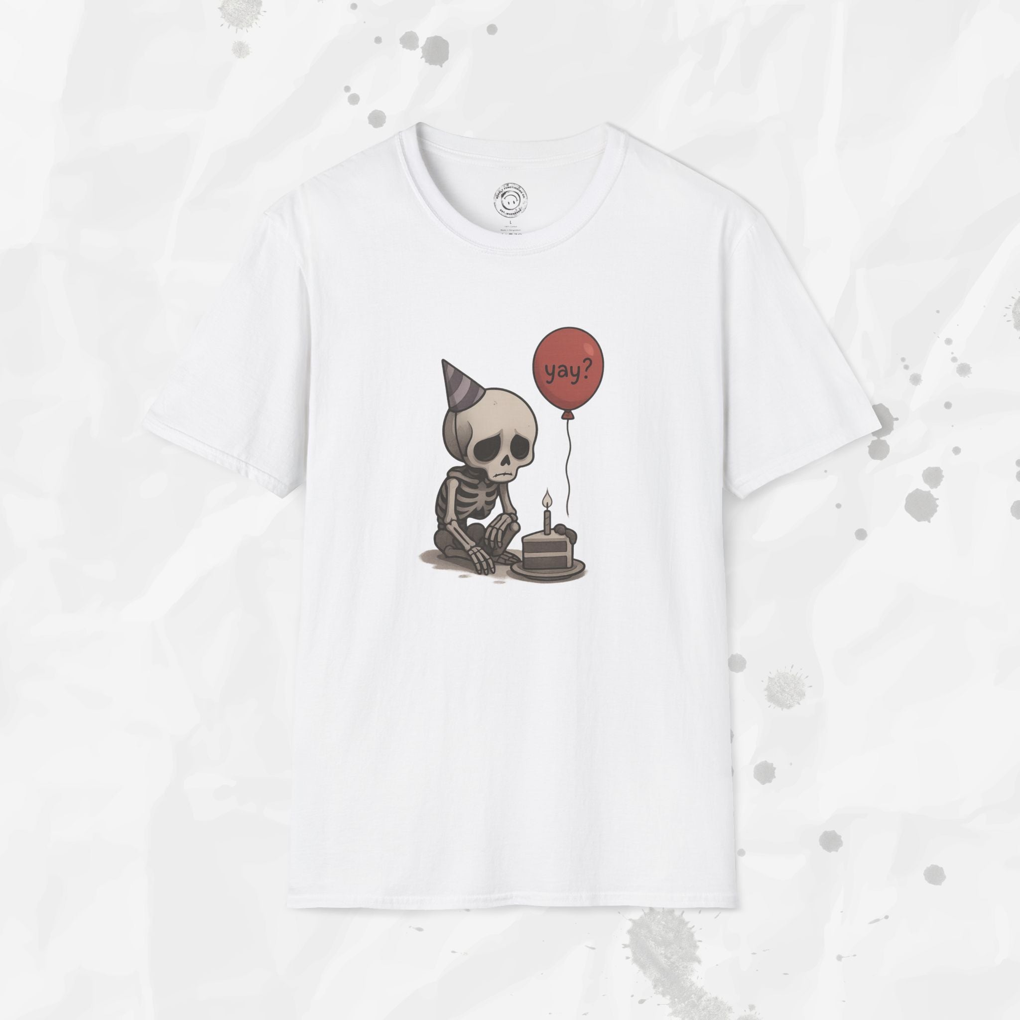 Yay? - T-Shirt
