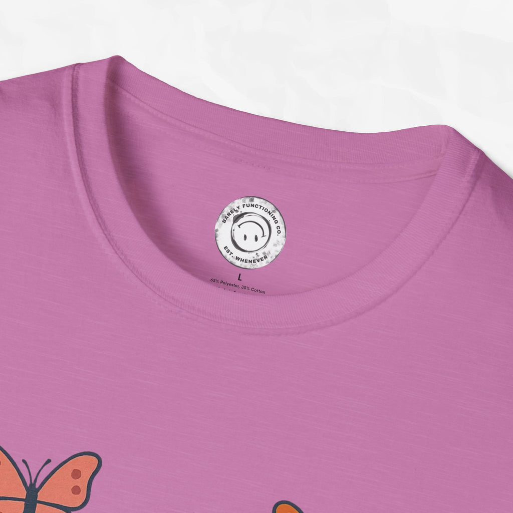 Antisocial Butterfly - T-Shirt