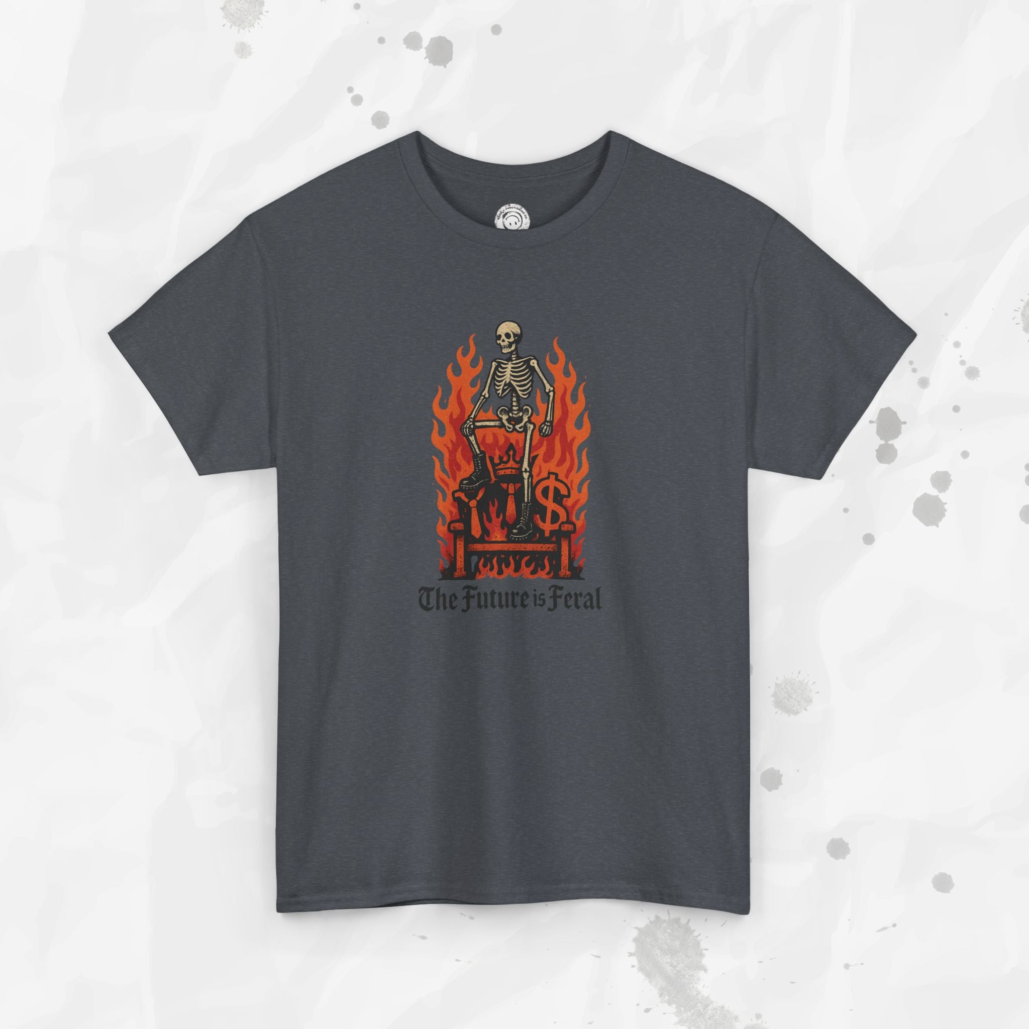 The Future is Feral - T-Shirt