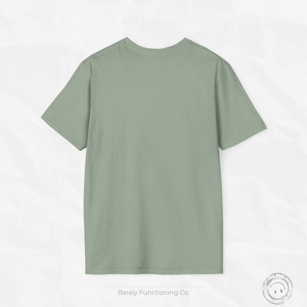 Mentally I'm a Houseplant - T-Shirt