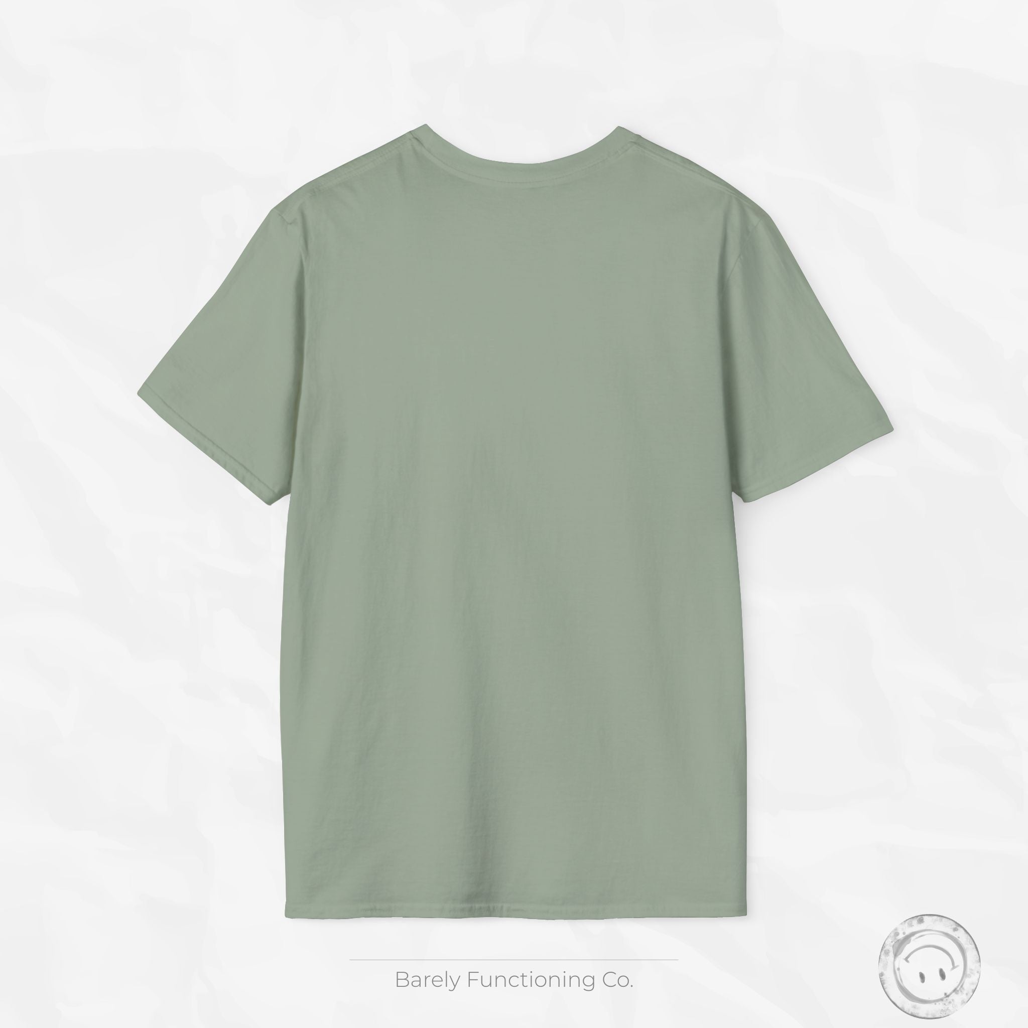 Mentally I'm a Houseplant - T-Shirt