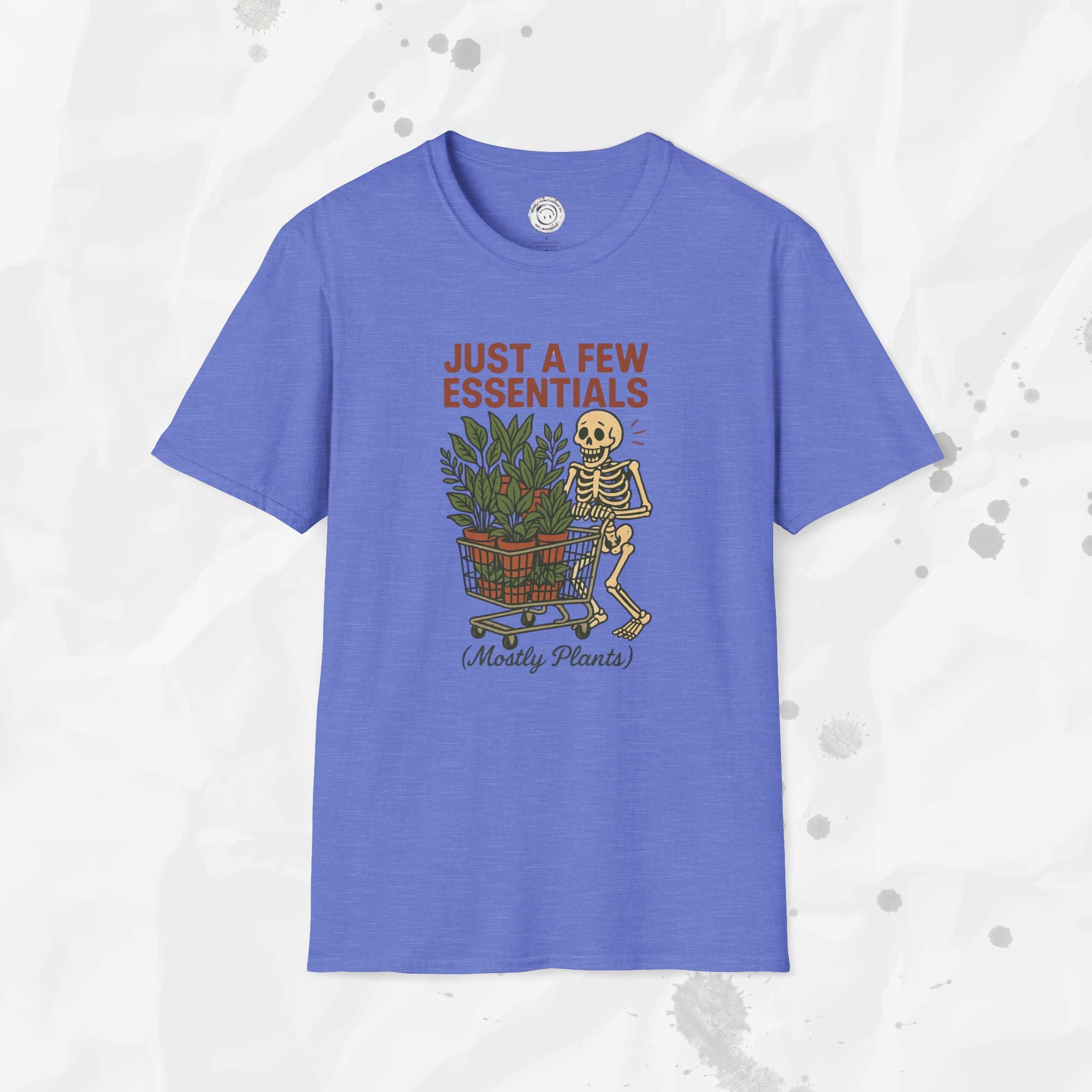 Just a Few Essentials - T-Shirt