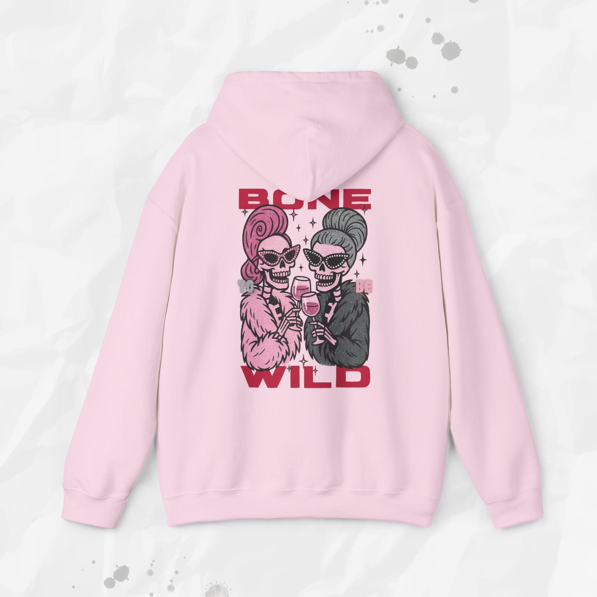 Bone to Be Wild – Hoodie