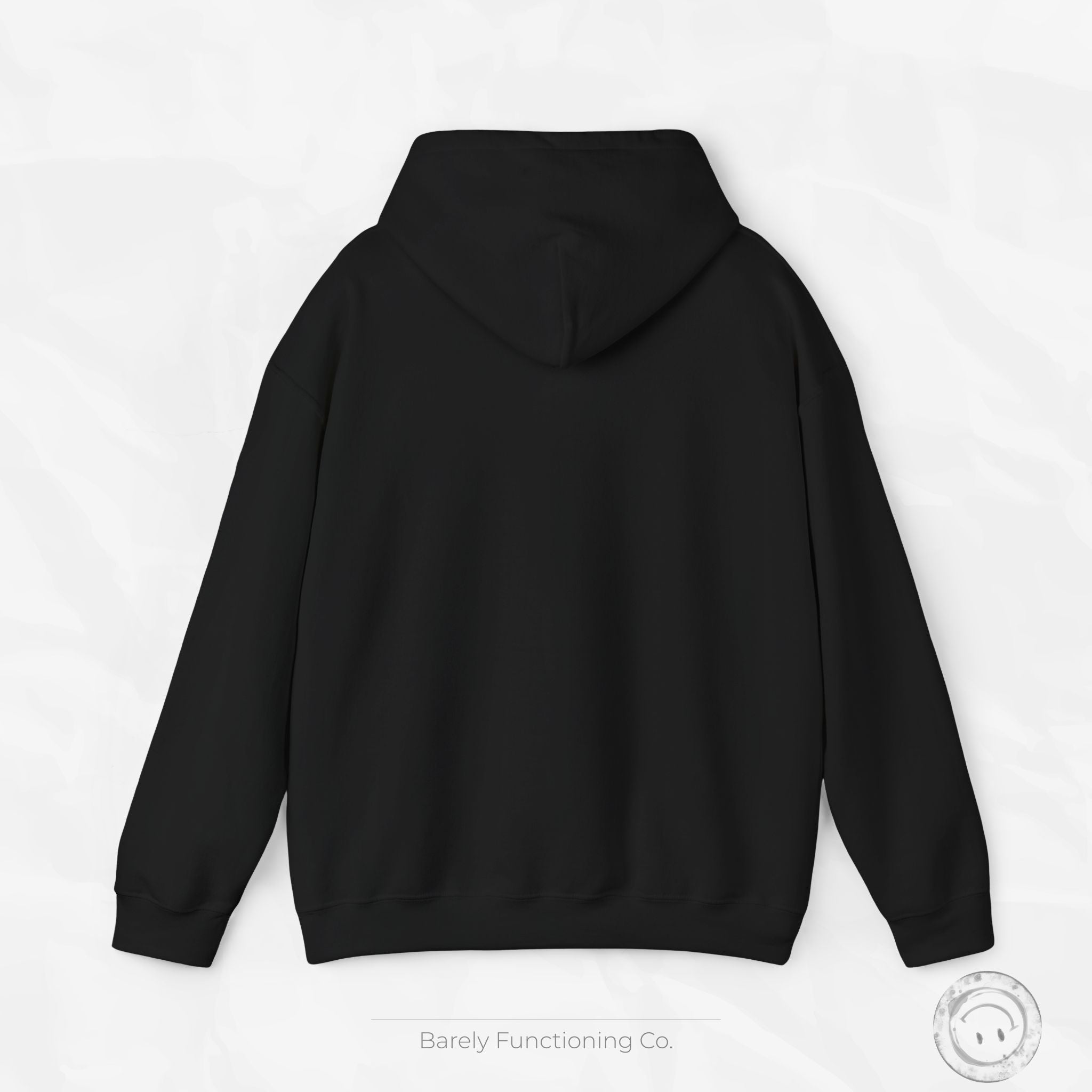 Boo Anxious - Hoodie