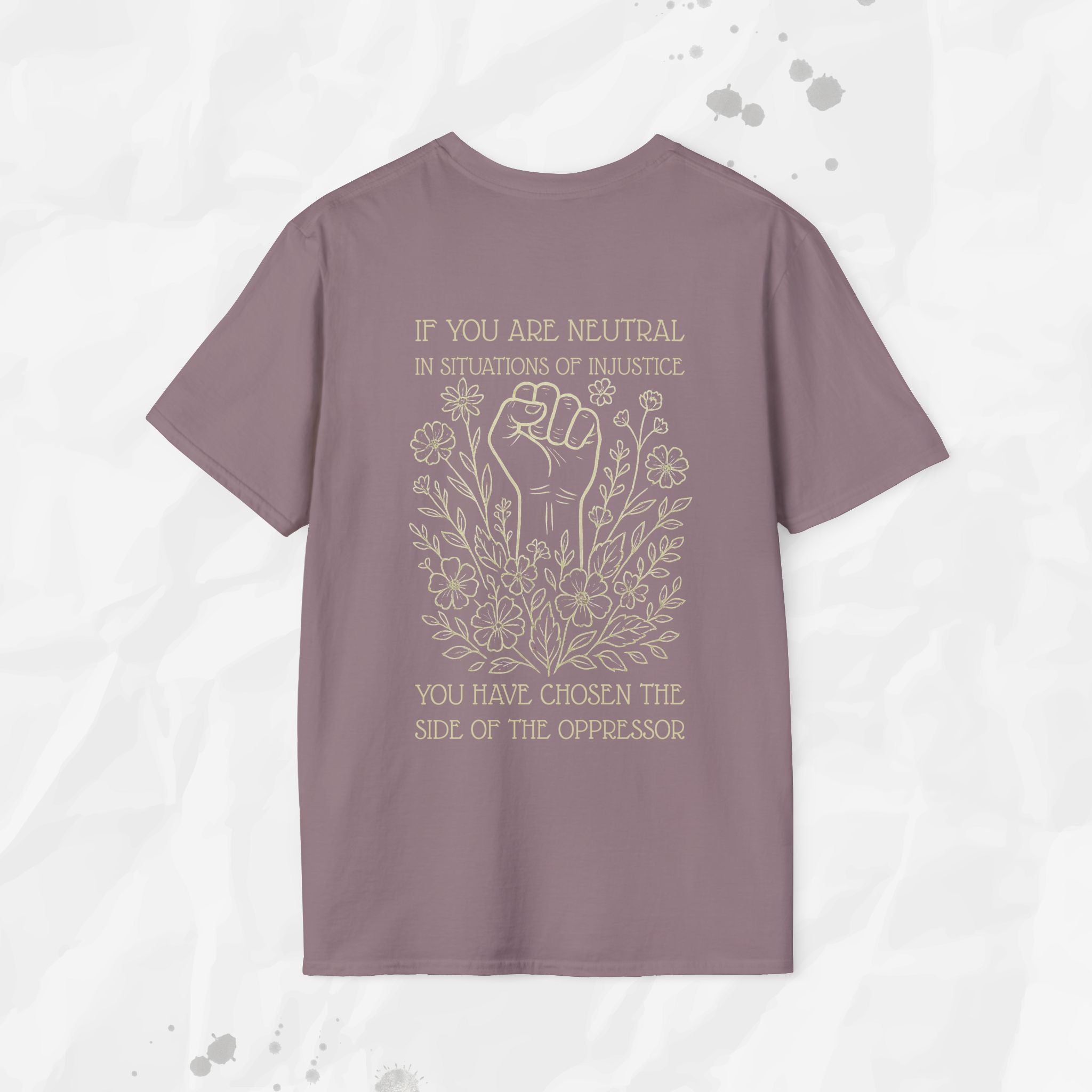 You Have Chosen the Side - T-Shirt